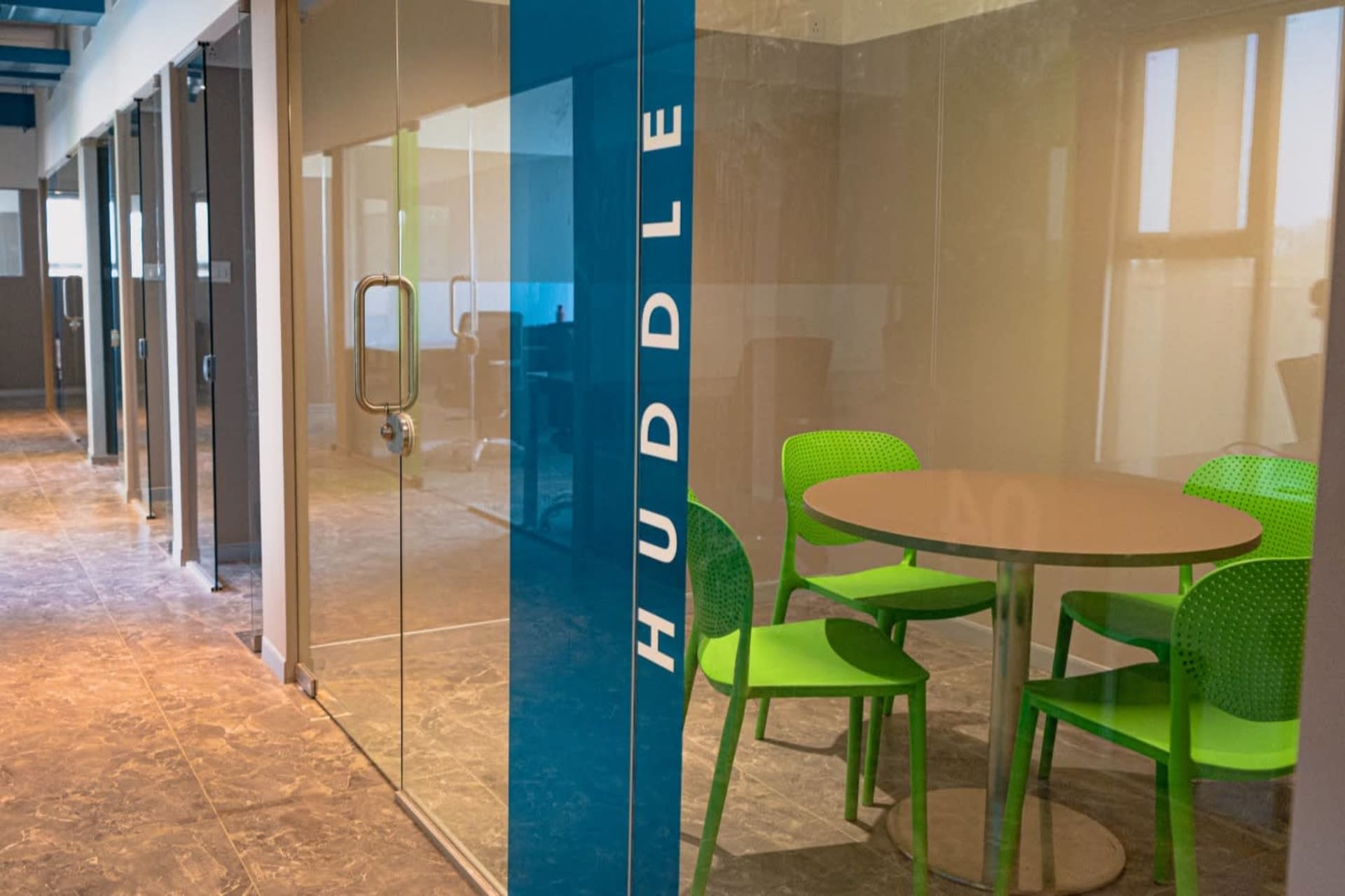 Evolve Work Studio meeting rooms in Electronic City, Bangalore