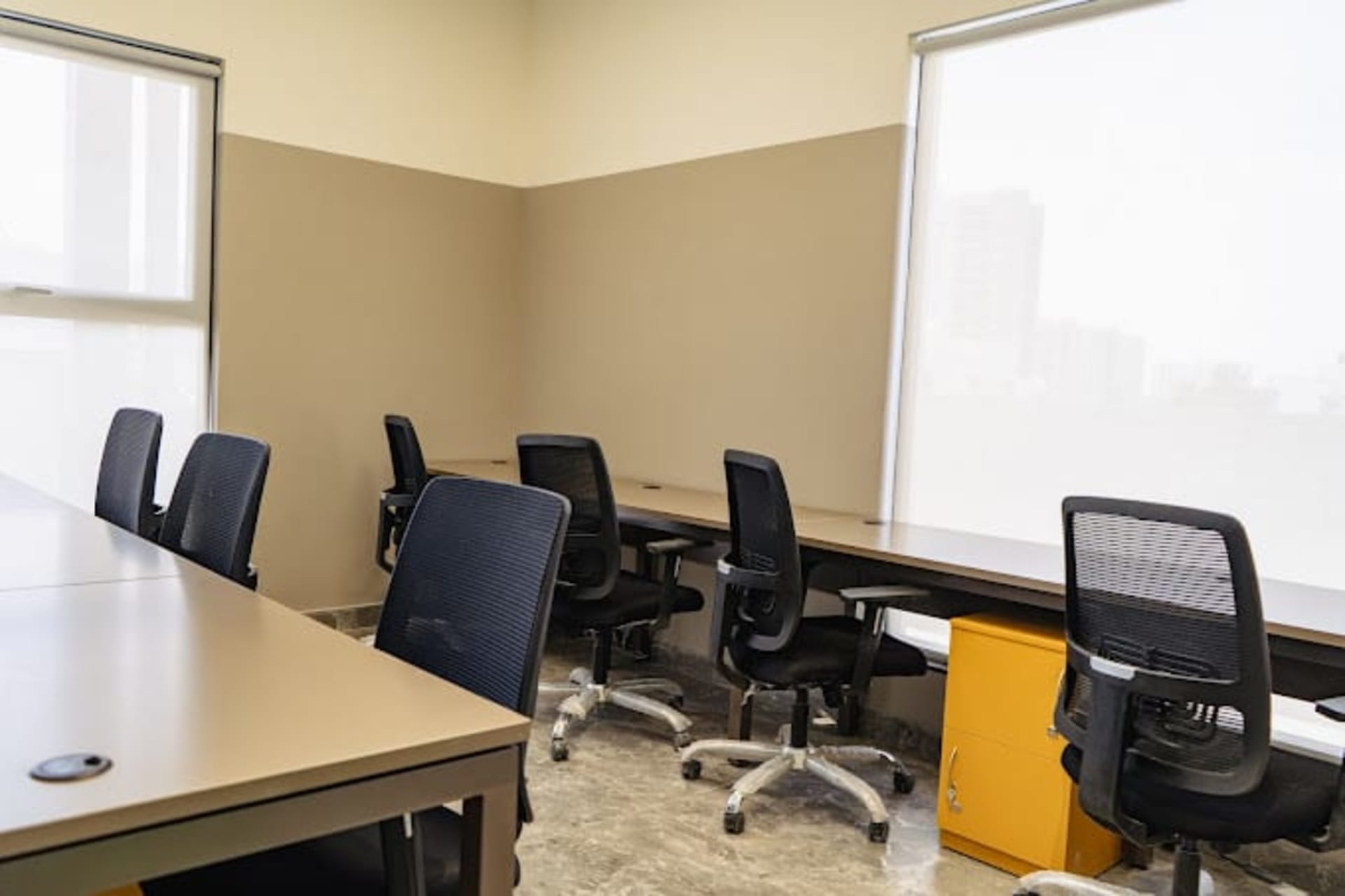 Evolve Work Studio - coworking space