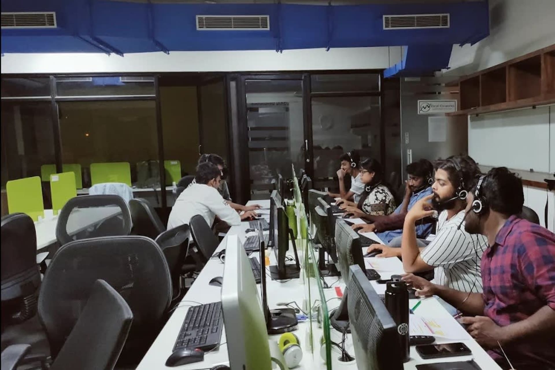 Excel Coworks coworking space in Rajajinagar, Bangalore