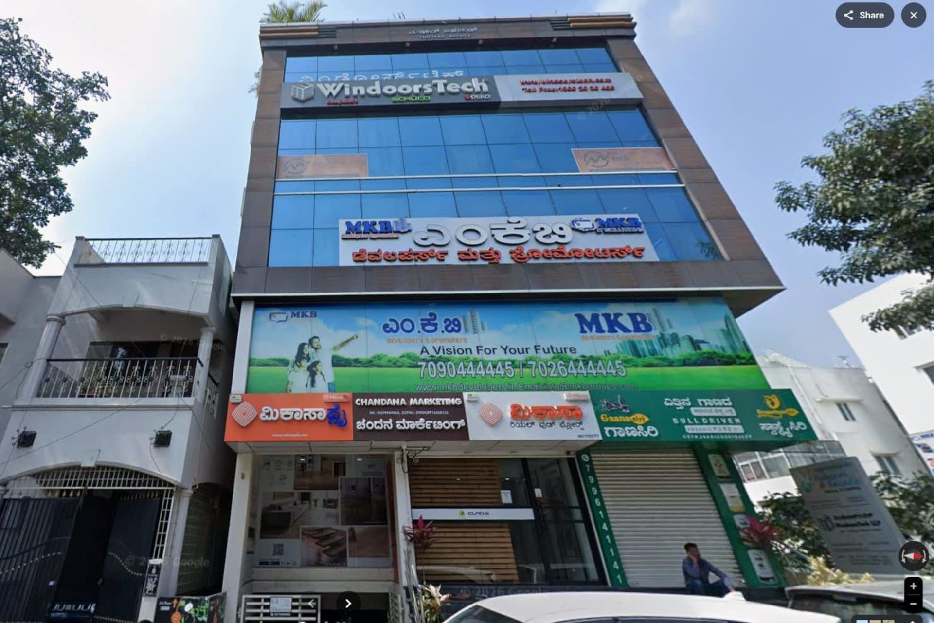 Excel Coworks - coworking space in Rajajinagar, Bangalore