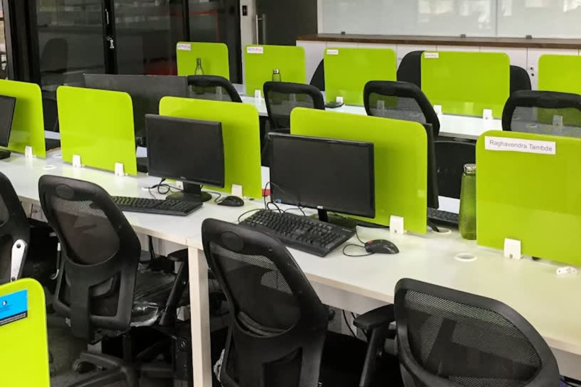 Excel Coworks undefined