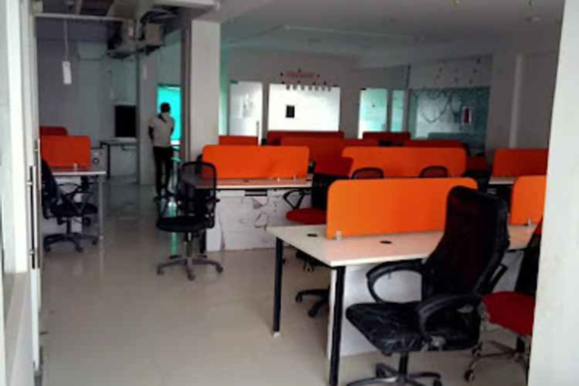 Executive Spaces virtual office for GST registration in Indore