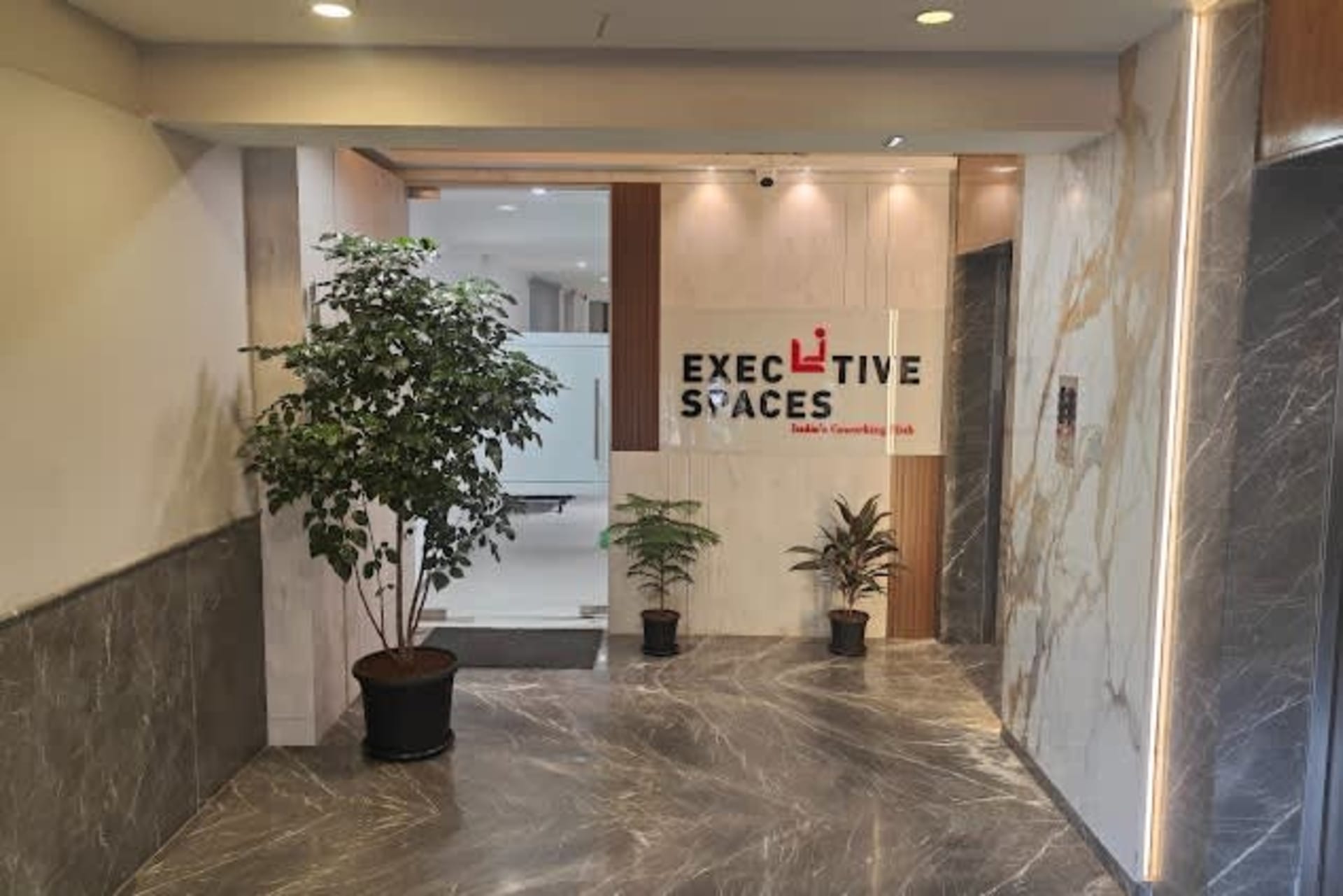 Executive Spaces - coworking space