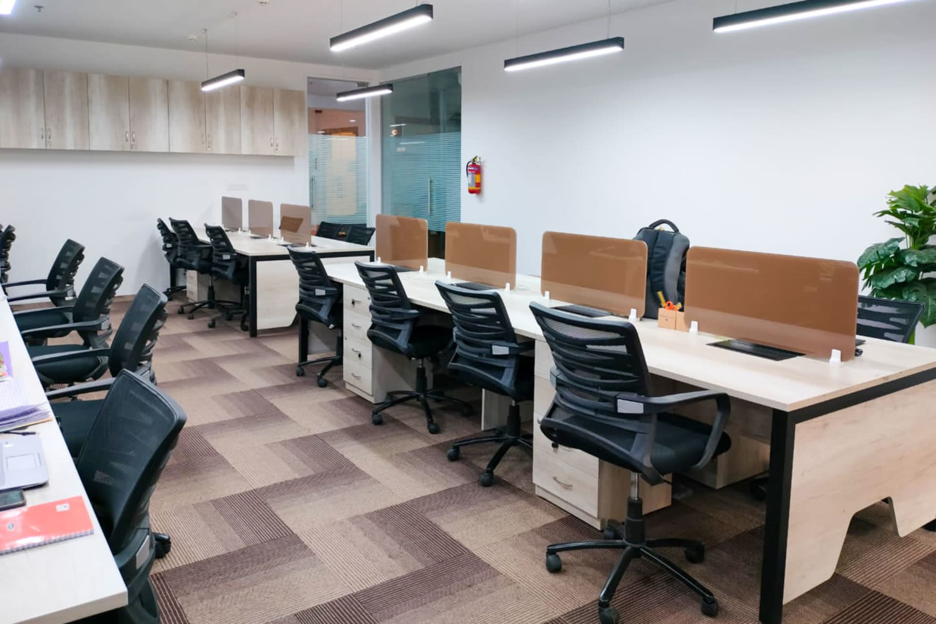 Executive Spaces - coworking space