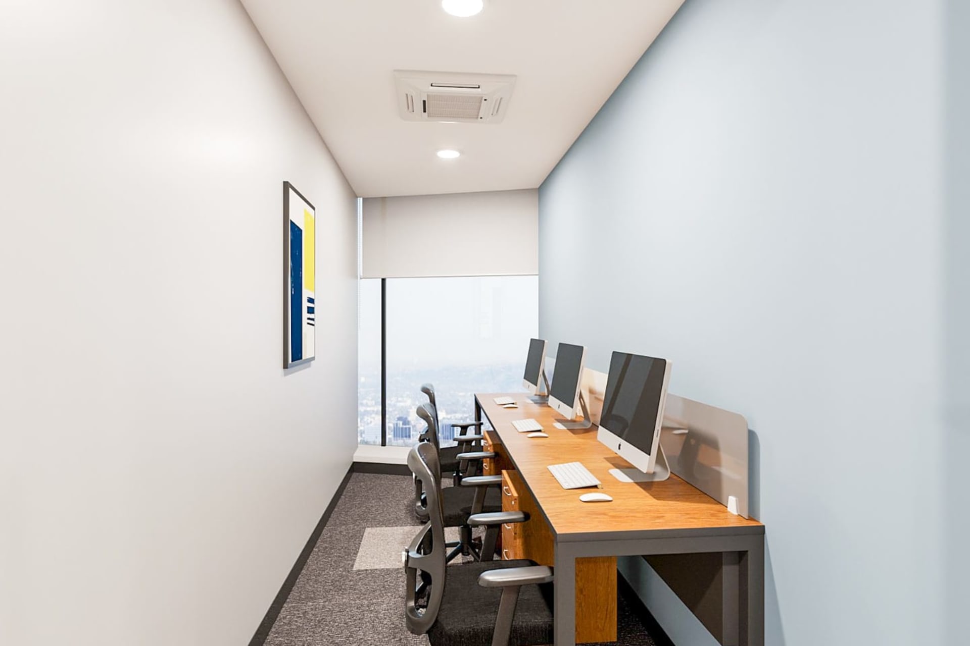 Executive Spaces in Mumbai