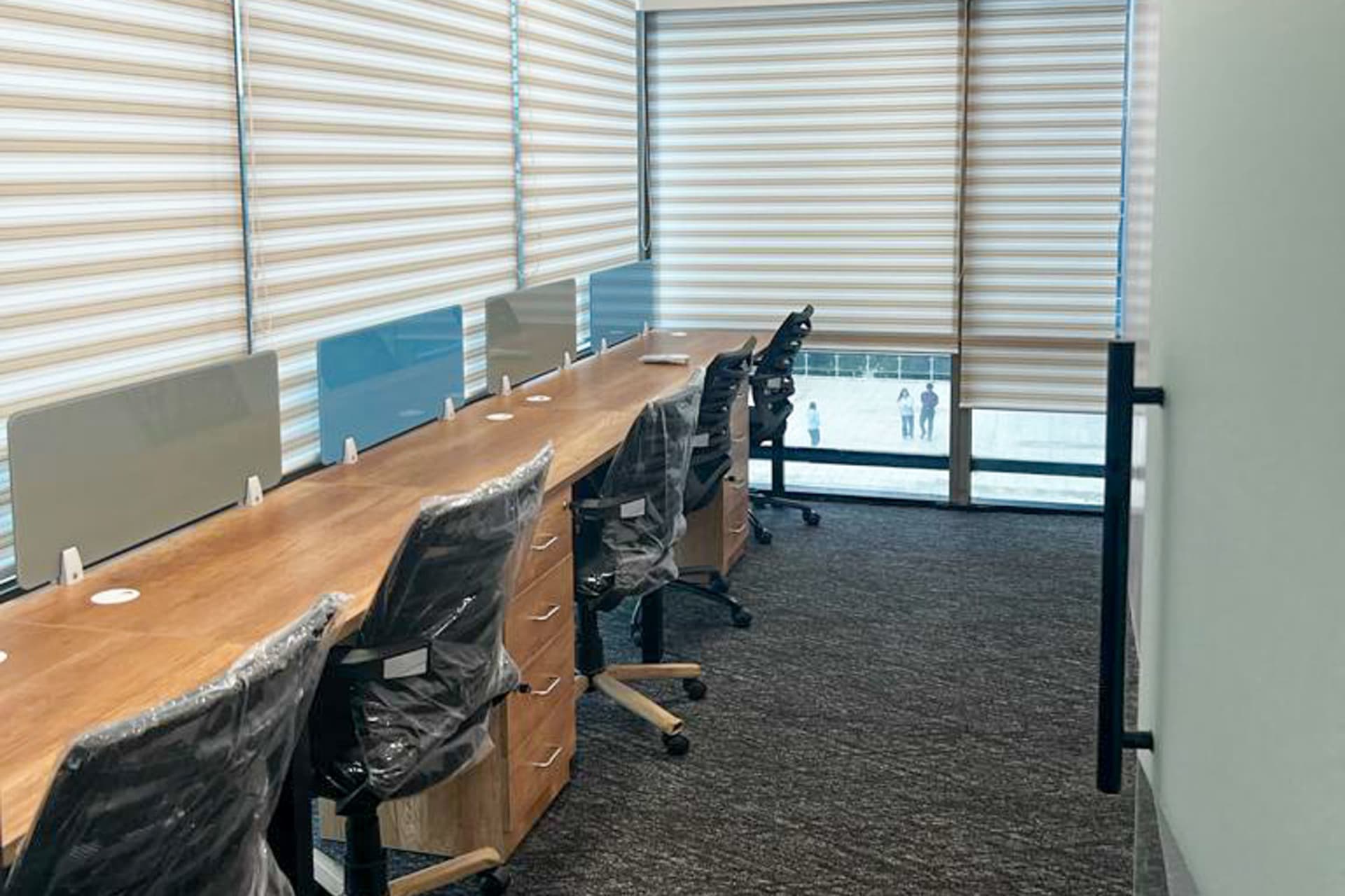 Executive Spaces - coworking space
