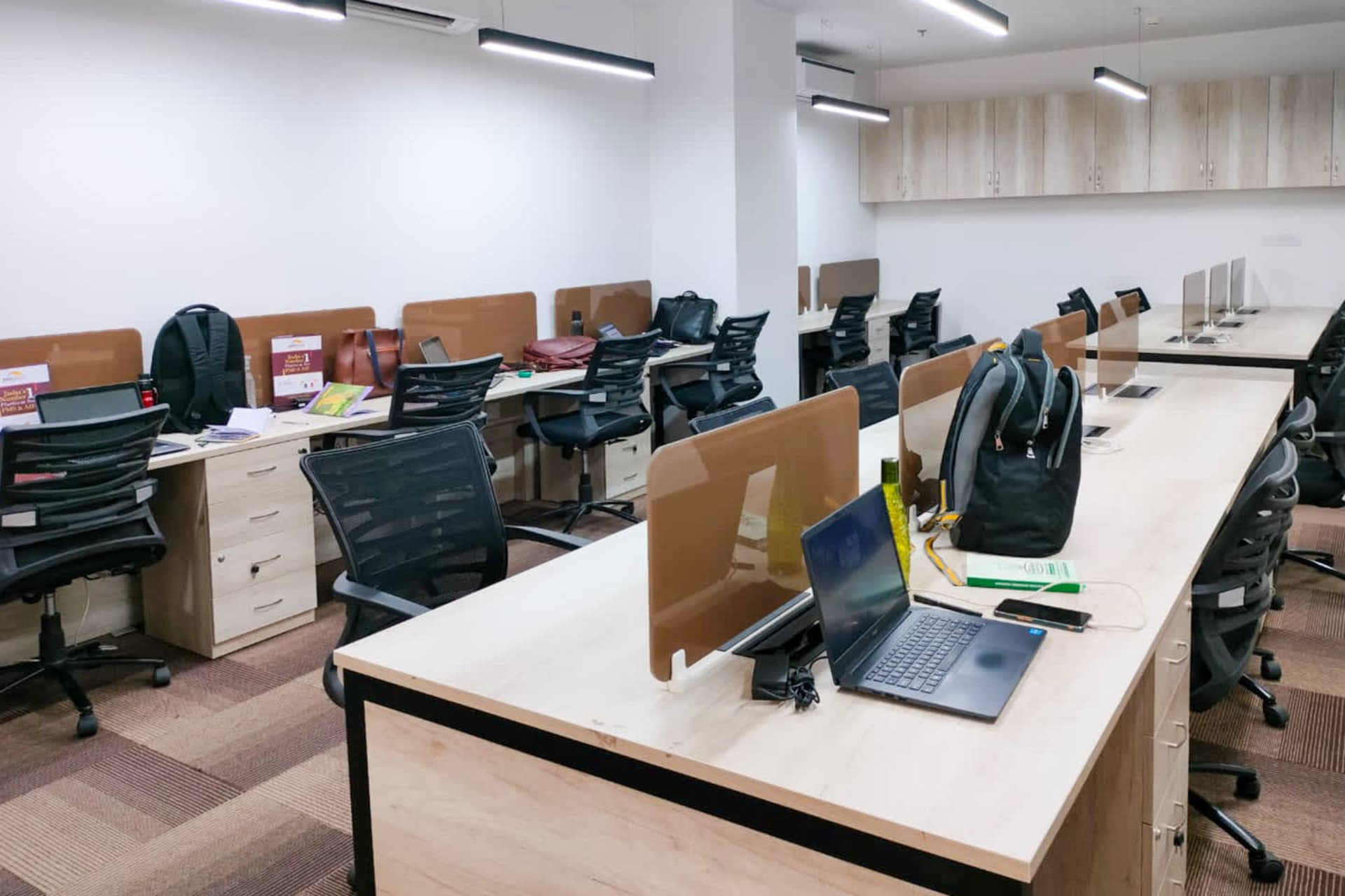 Executive Spaces in Mumbai