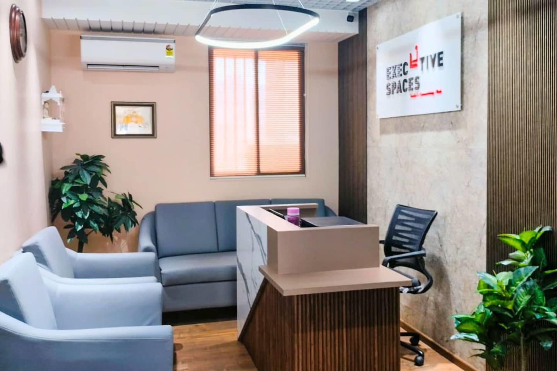Executive Spaces coworking space in Malad East, Mumbai