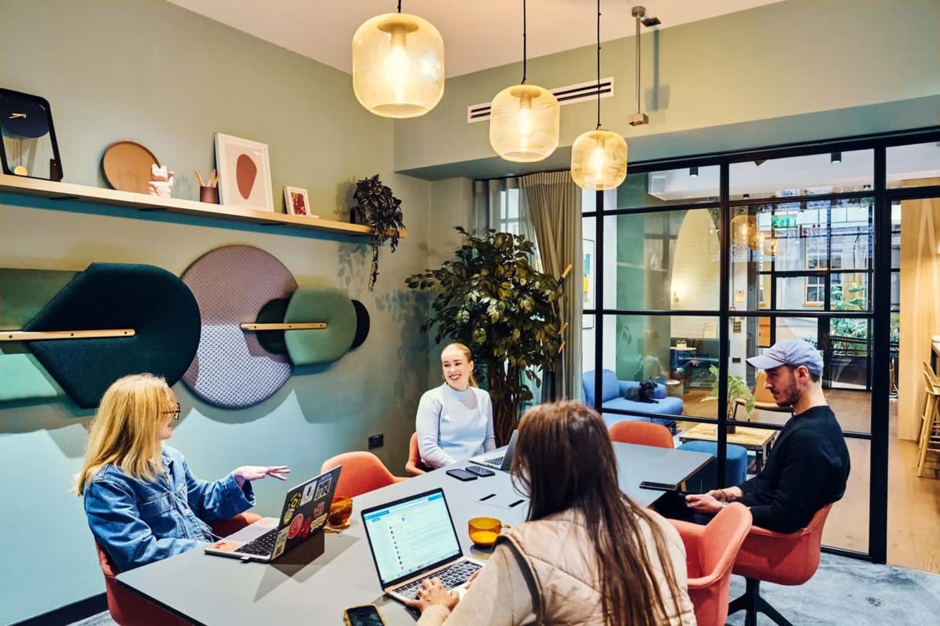 Exmouth House - coworking space