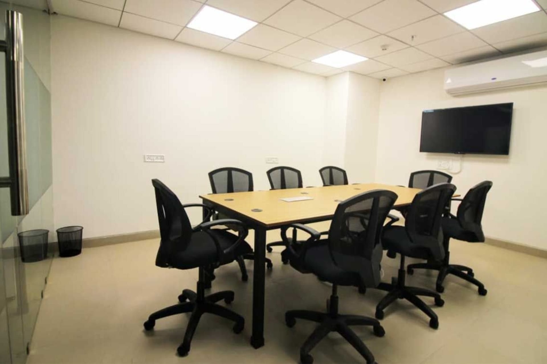 Exospace - coworking space