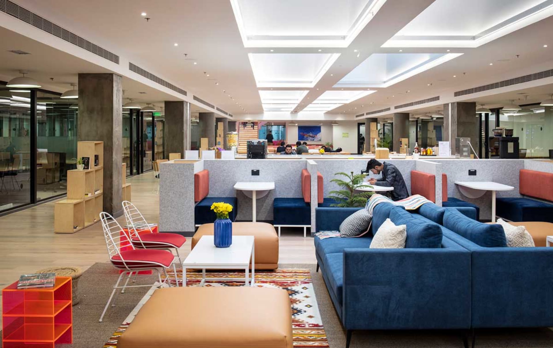 Experion Milestone Center
in Gurgaon
