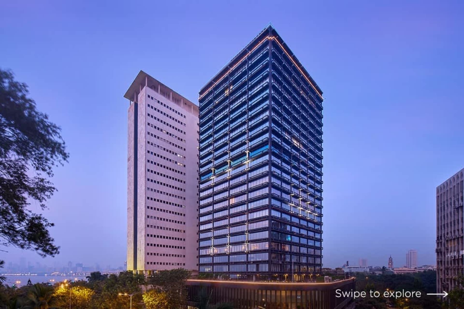 Express Towers - coworking space