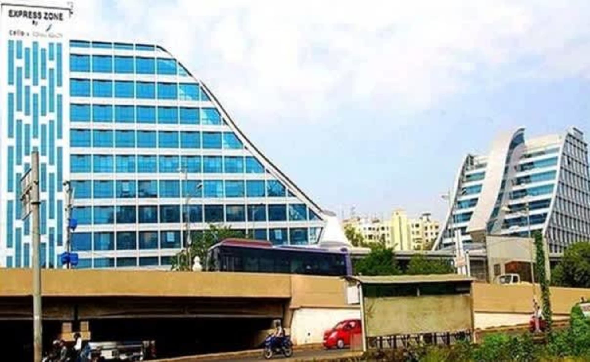 Express Zone private space in Goregaon, Mumbai