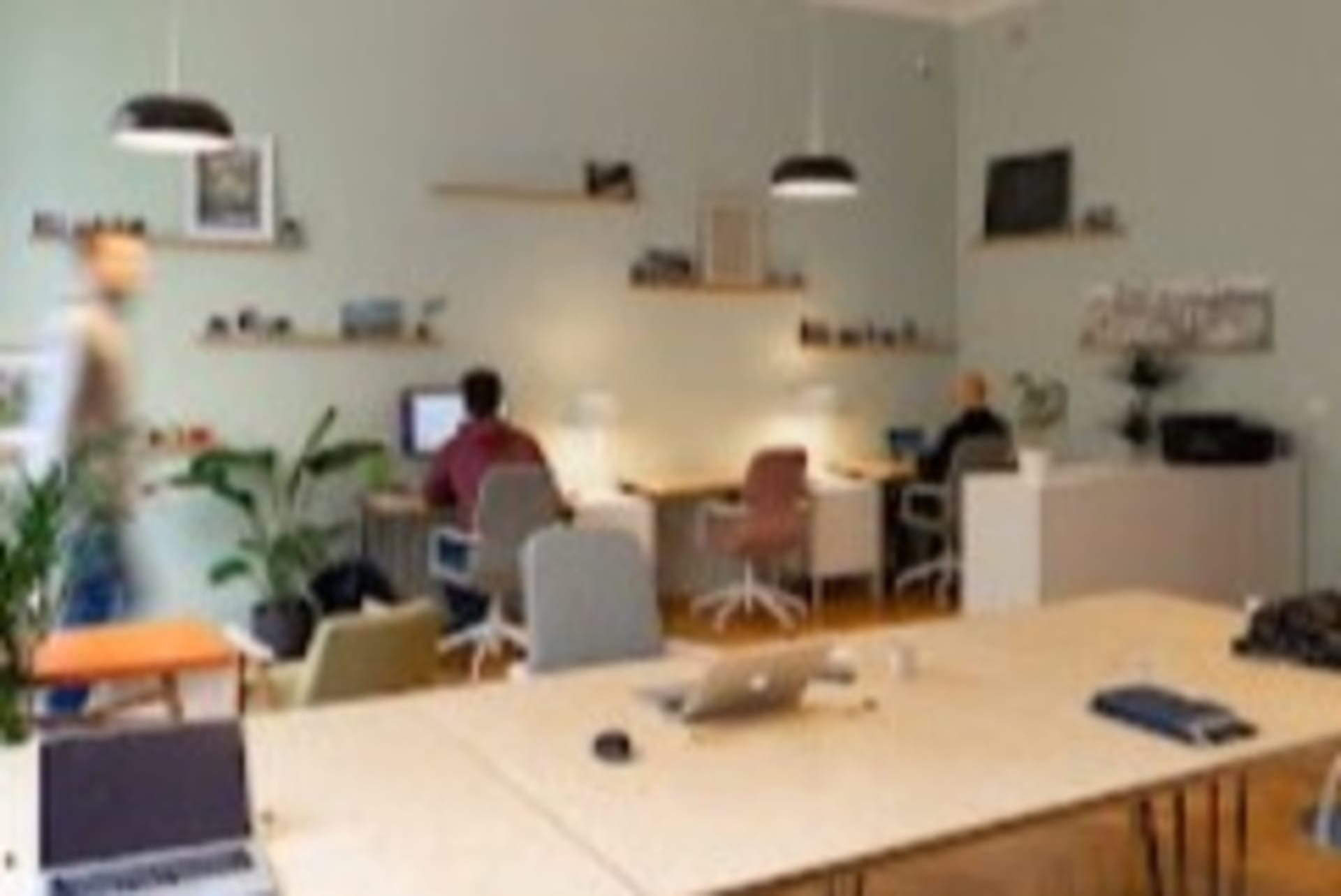 EZ Spaces - Office Space Solution - coworking space
