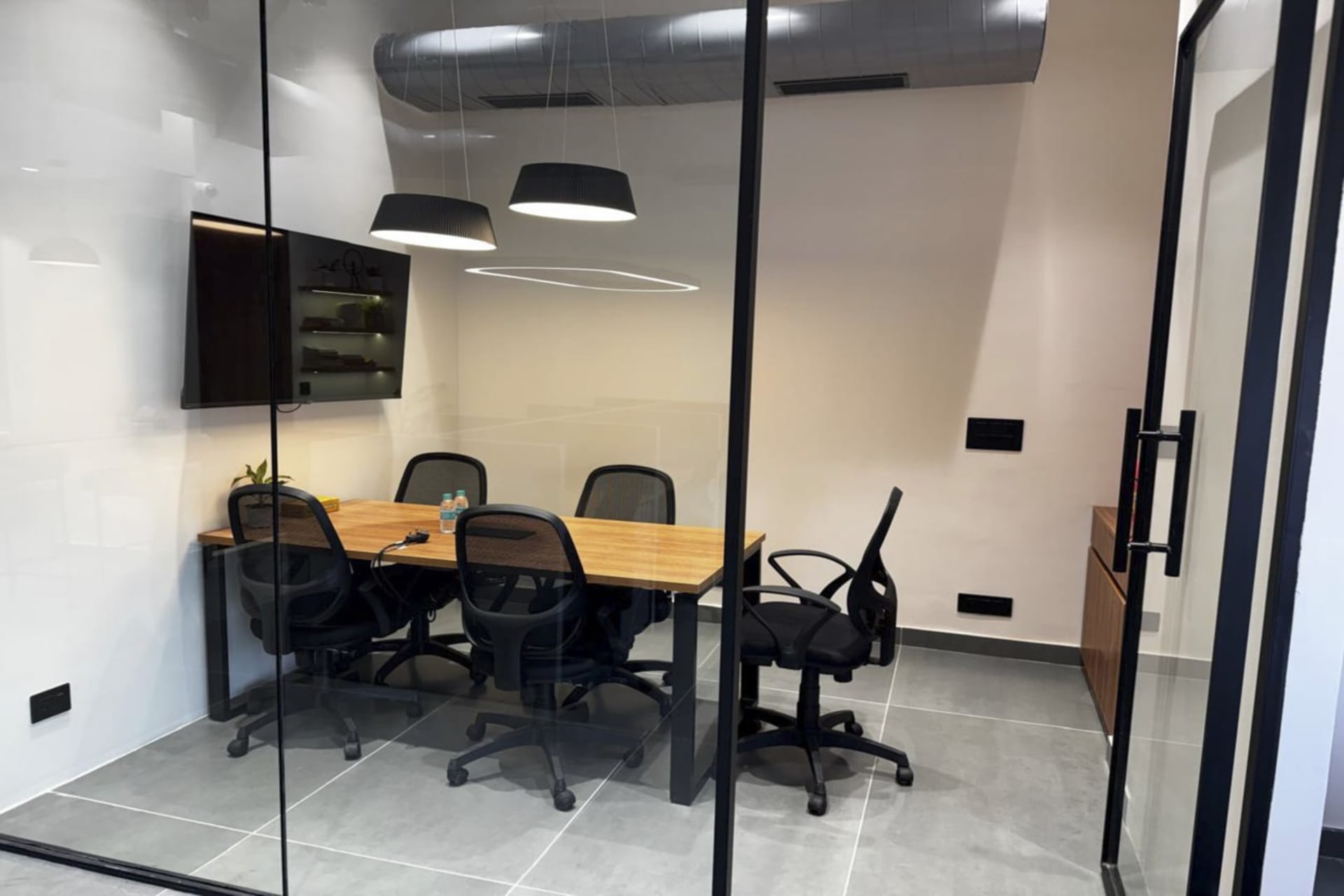 FabriqExhibits LLP Baani Square - managed office in Sector 50 Gurgaon, Gurgaon