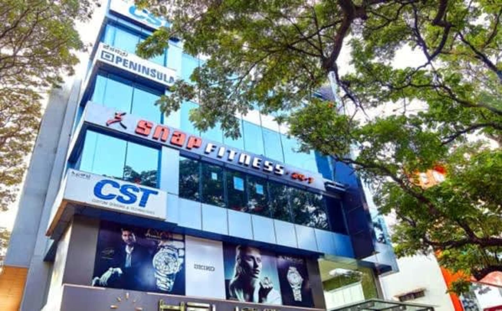 Featherlite Trident private space in Jayanagar, Bangalore
