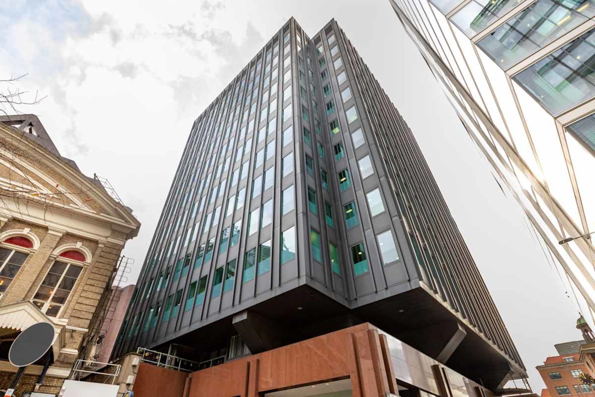Fenchurch Street - coworking space