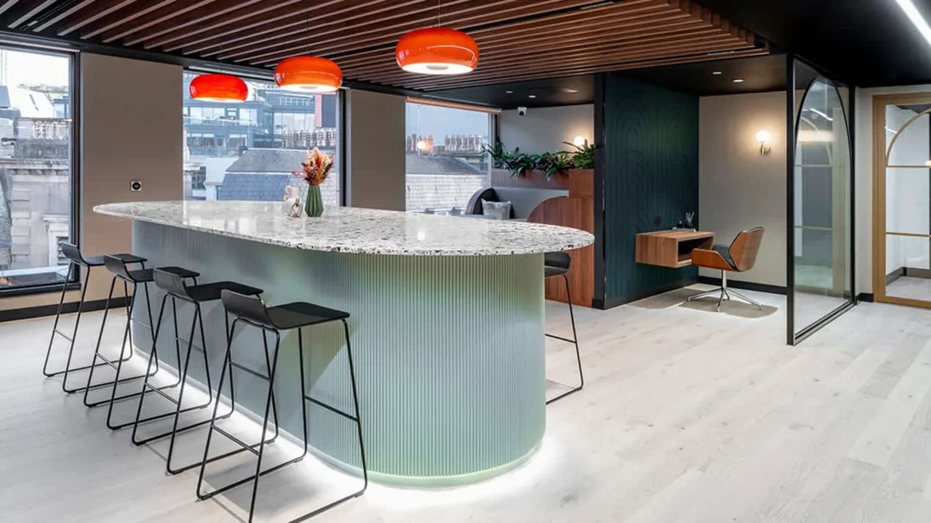 FigFlex Offices - London