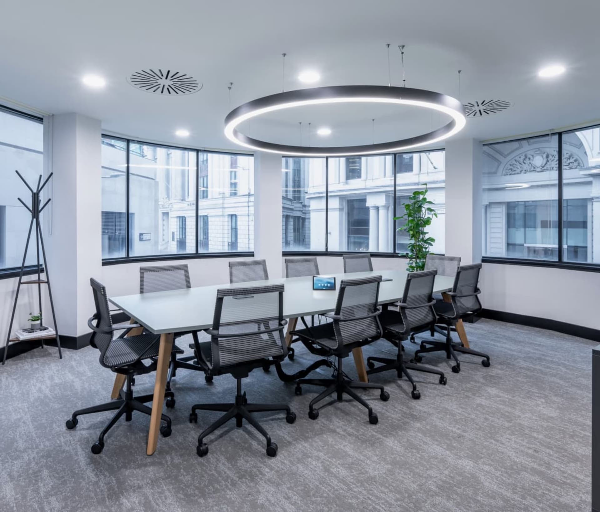 FigFlex Offices - office space in City of London, London