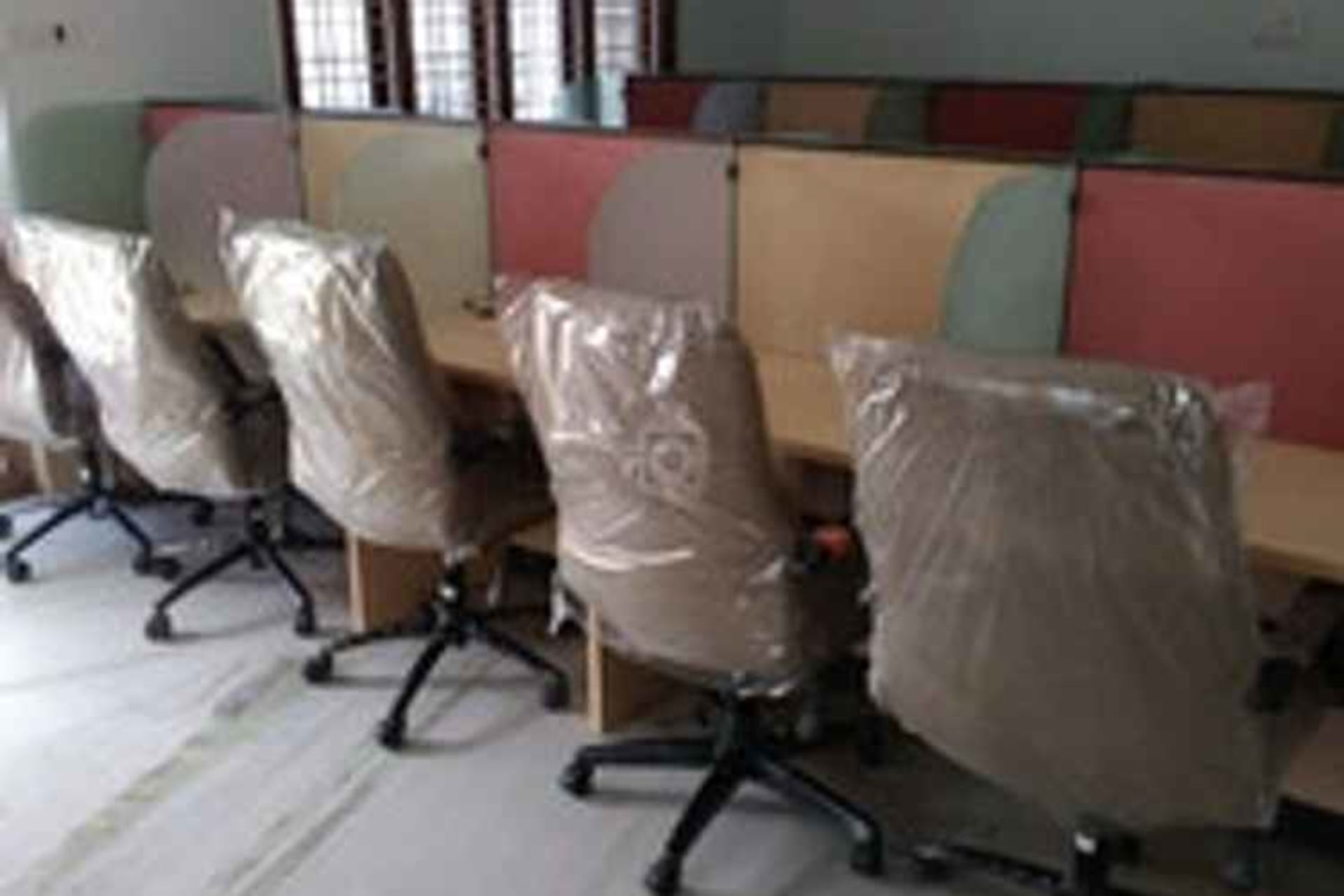 First Office .in coworking space in Madhapur, Hyderabad