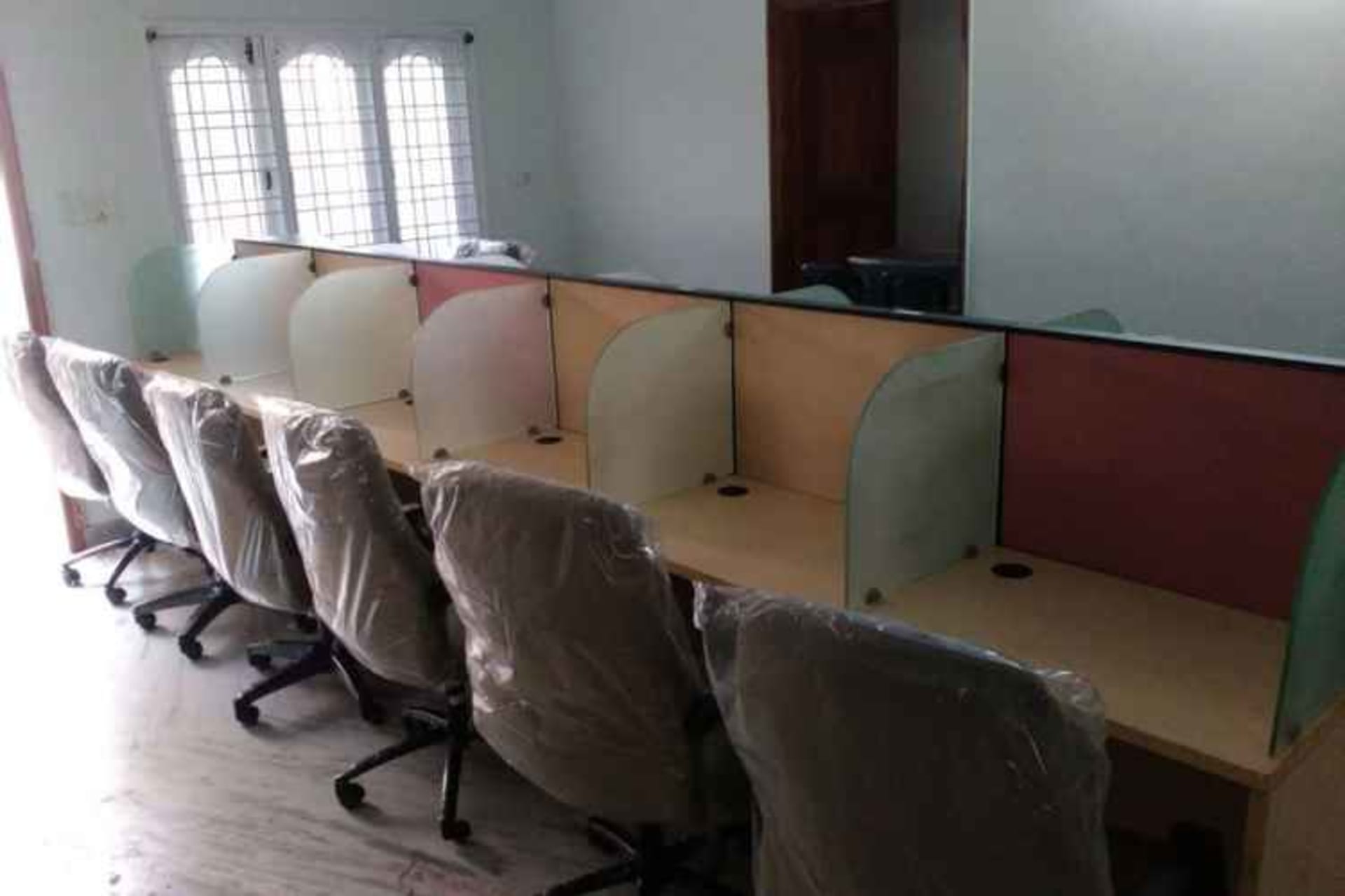 First Office .in in Hyderabad