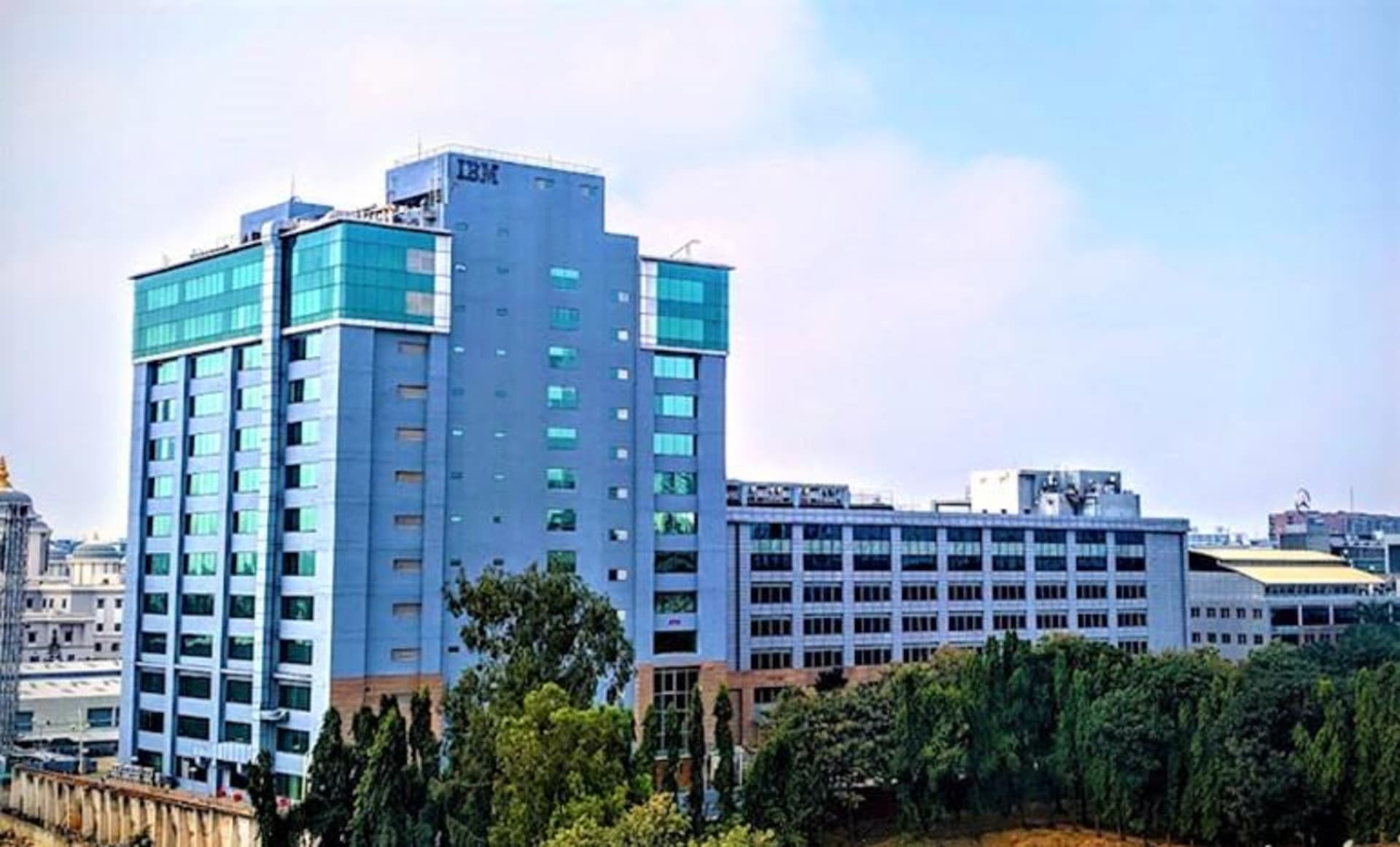 First Technology Place - Altius private space in Whitefield, Bangalore