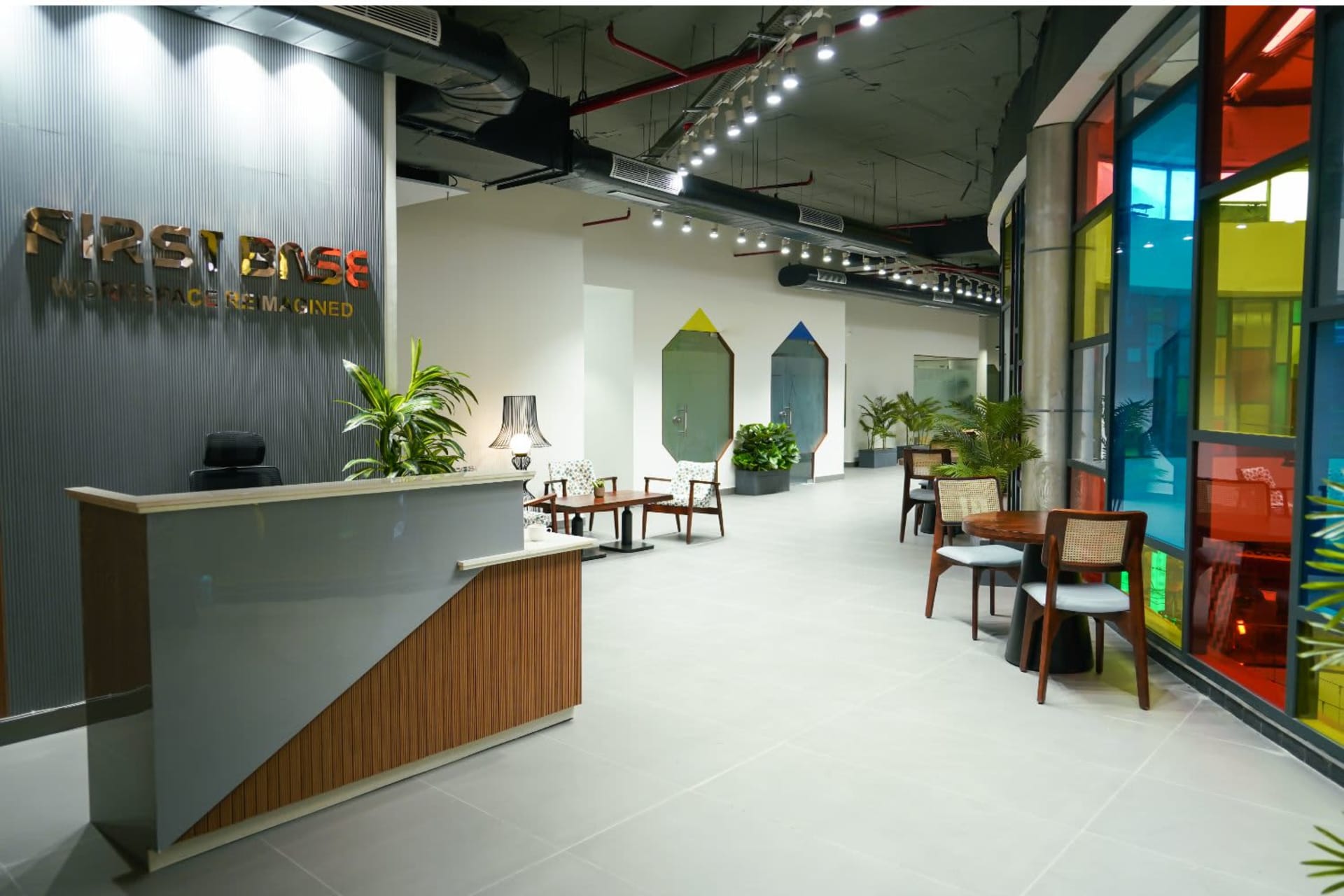 Firstbase Coworking - coworking space