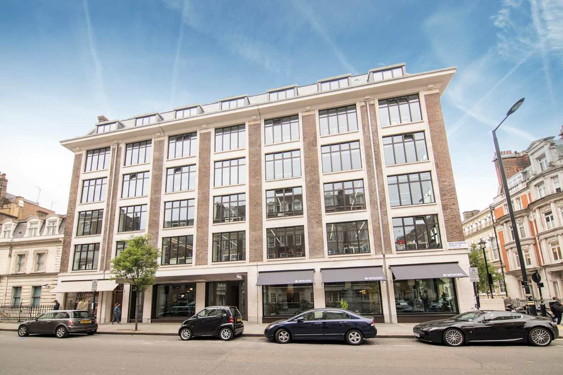 Fitzrovia - coworking space