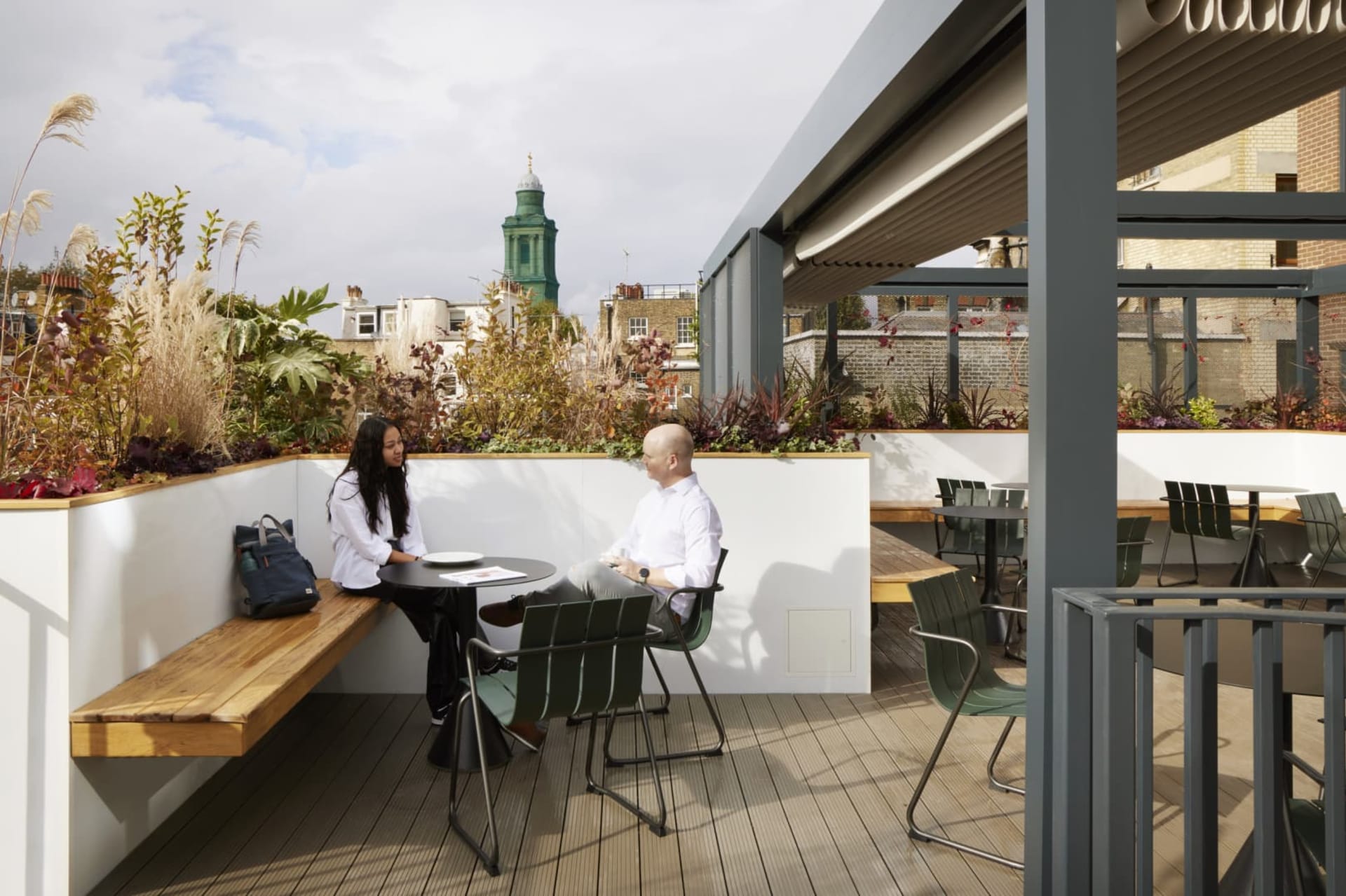 X+ why - coworking space in Victoria, London
