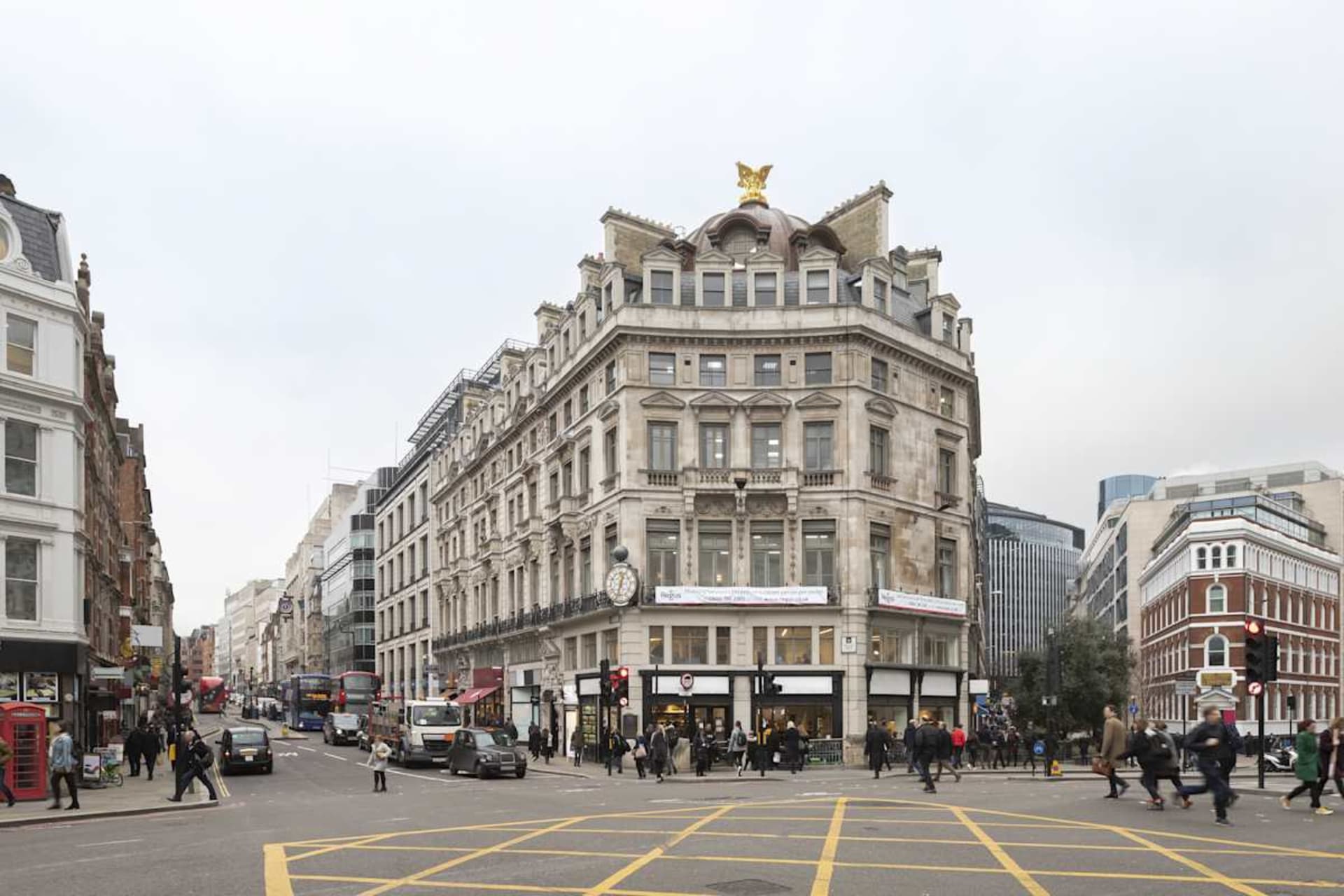 Fleet Street - coworking space