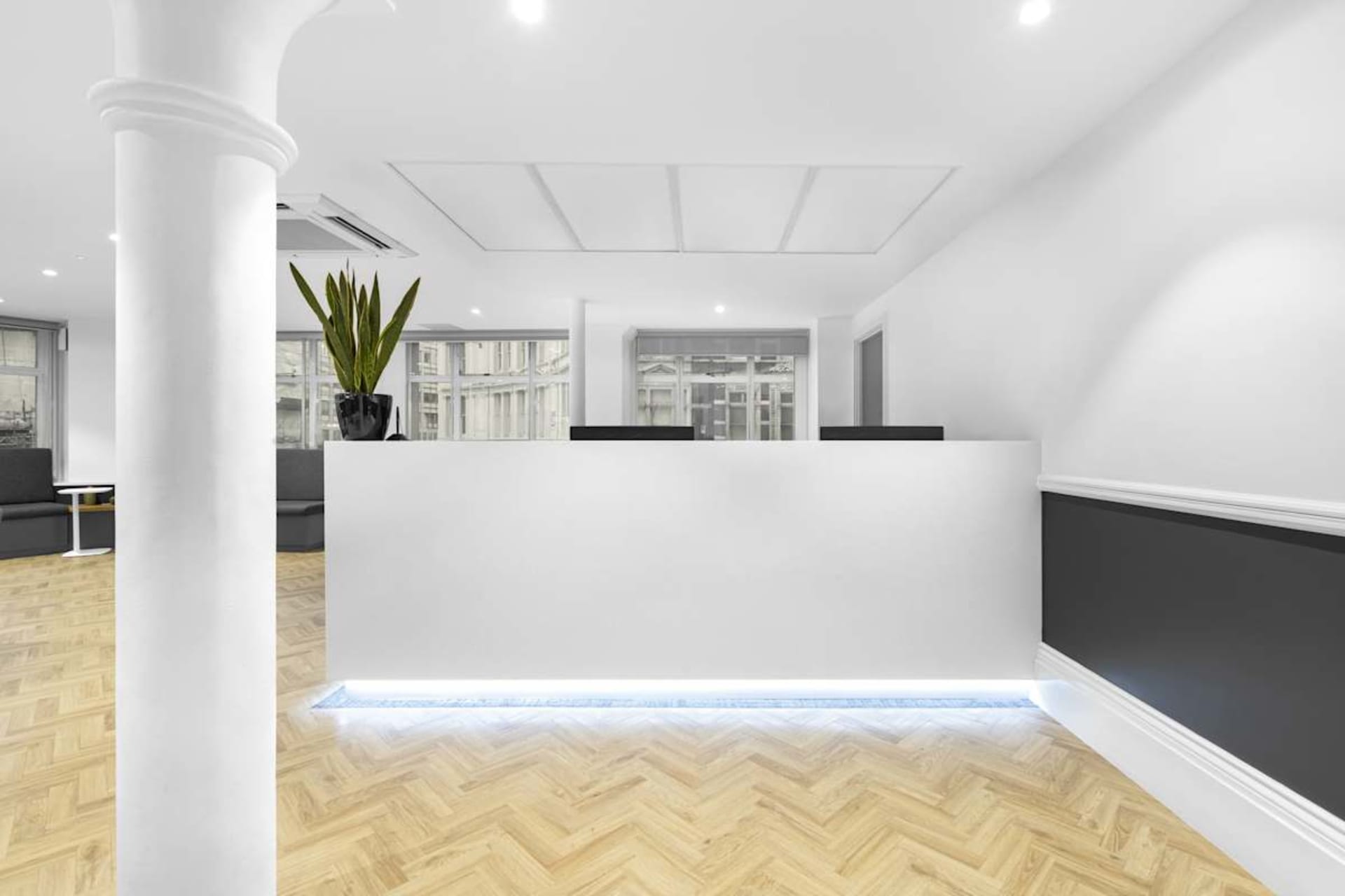 Regus Fleet Street - coworking space in City of London, London