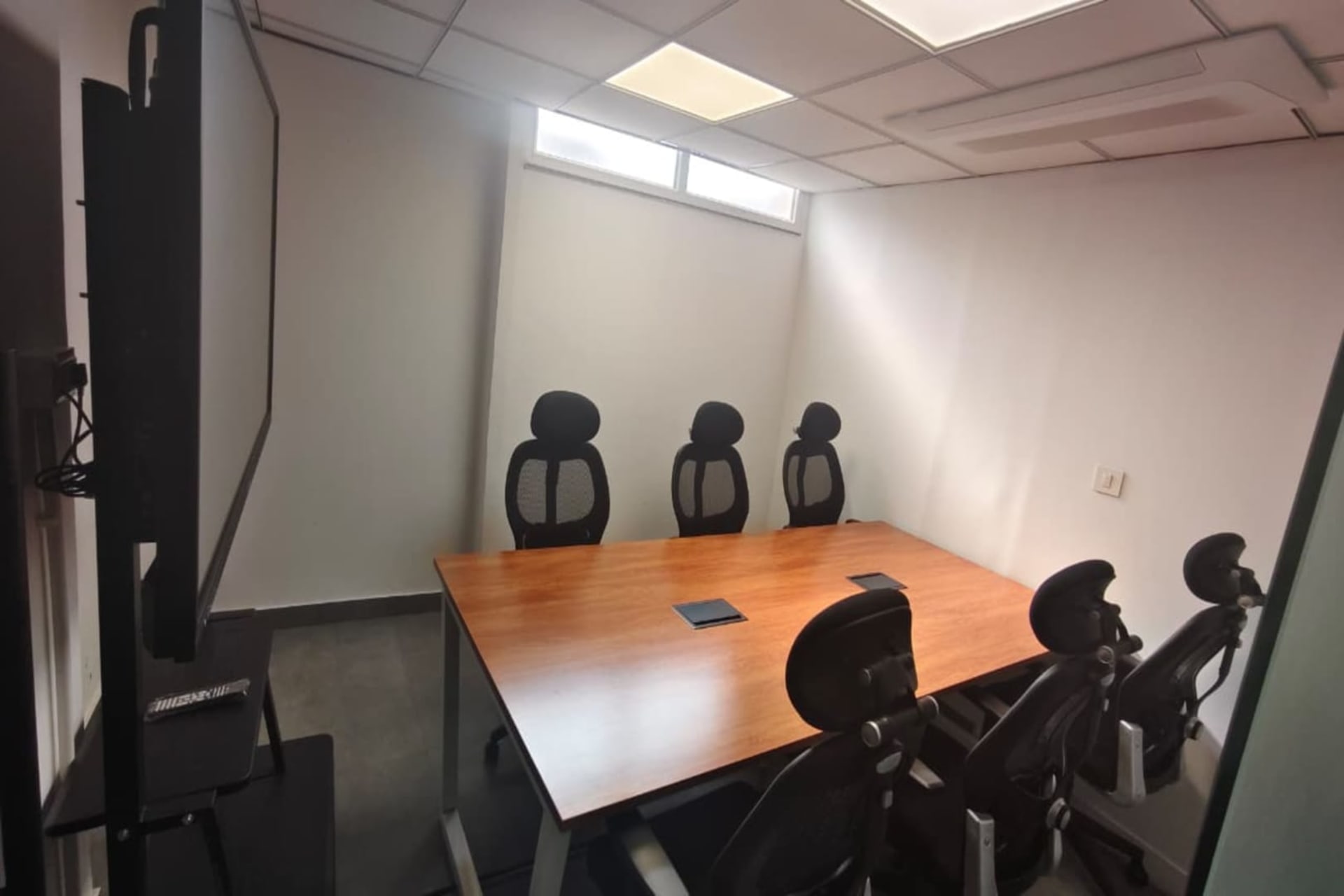 Flex Coworks Vasavi Complex - coworking space in Shanthala Nagar, Bangalore