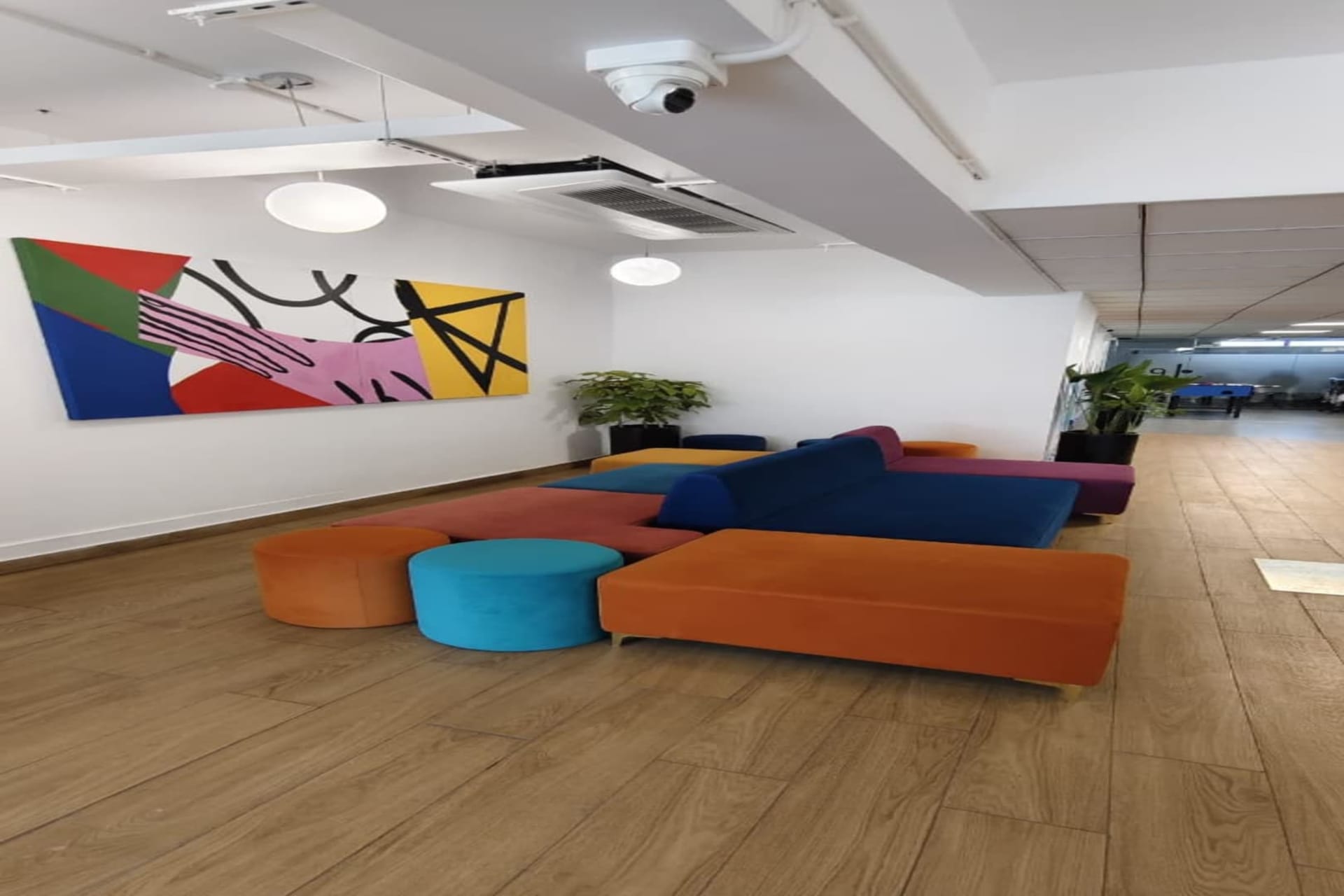 Flex Coworks - coworking space in Shanthala Nagar, Bangalore