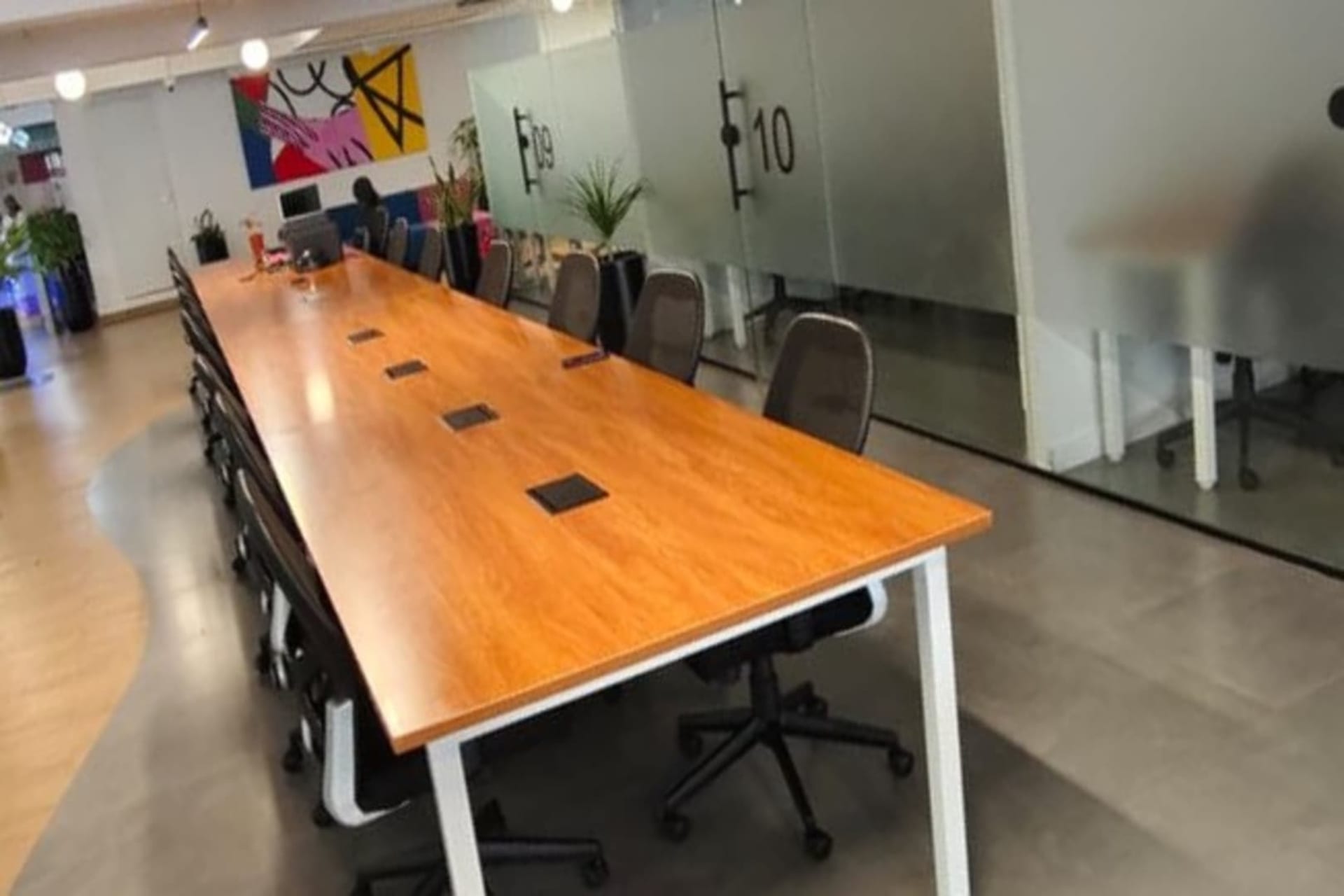 Flex Coworks - office space in Shanthala Nagar, Bangalore