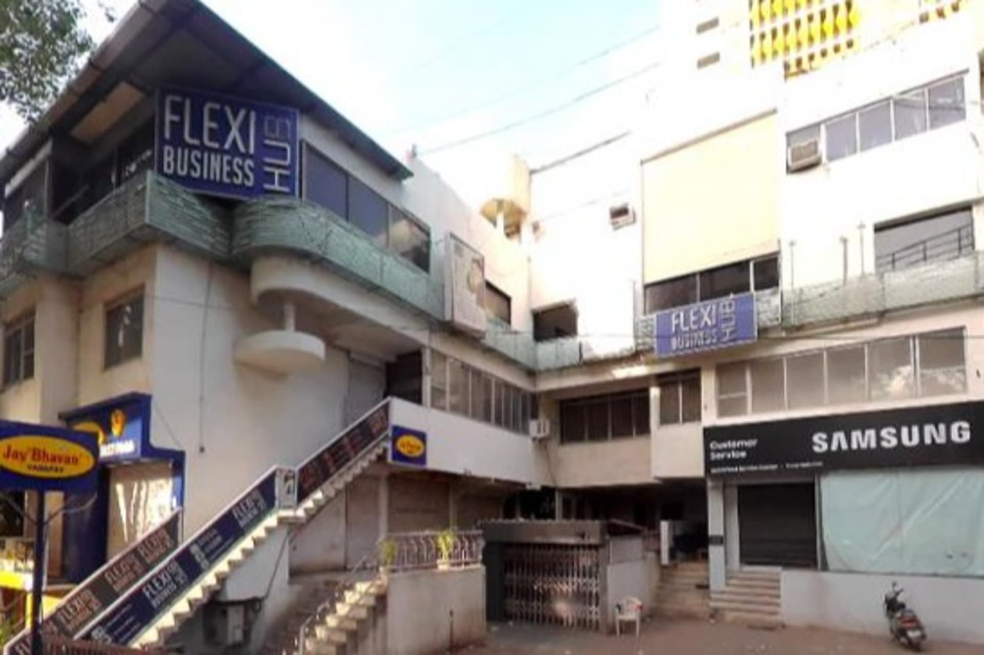 Flexi Business Hub - coworking space
