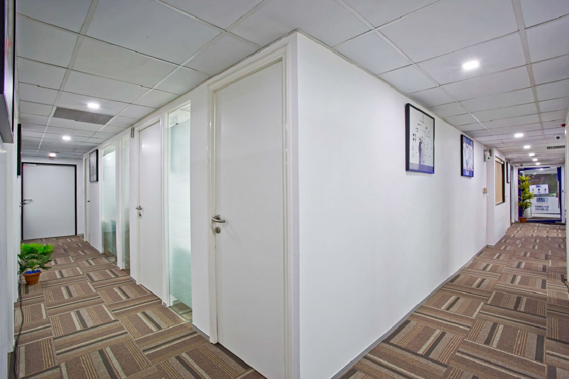 Flexi Business Hub Madhur Complex