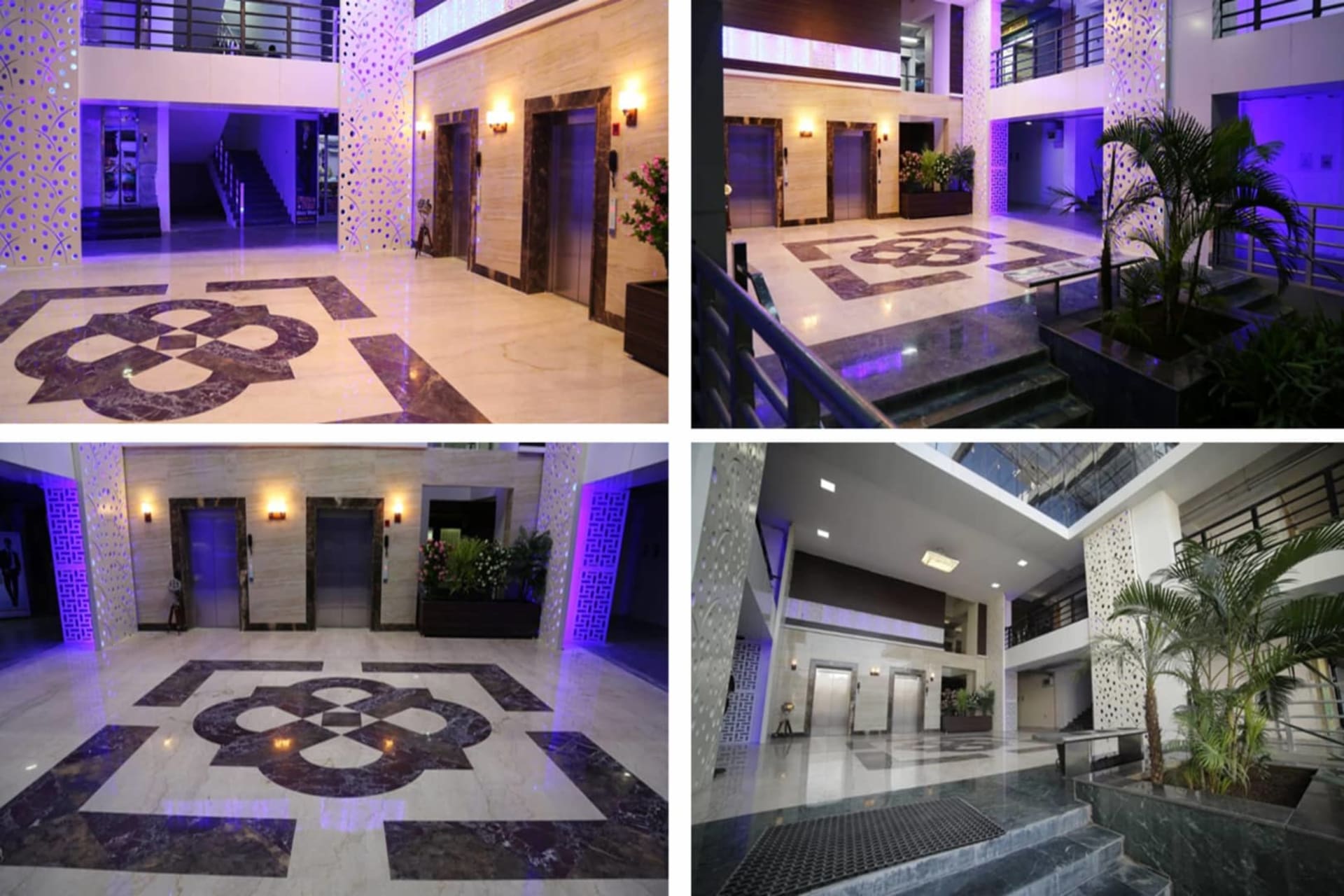 FlexiDesk - coworking space