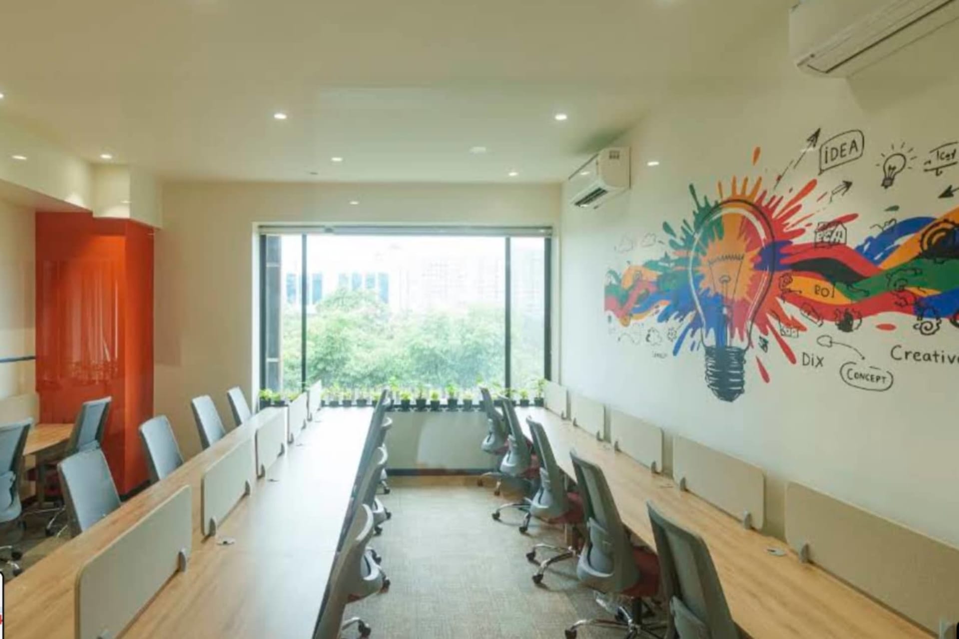 Flexiworks - coworking space