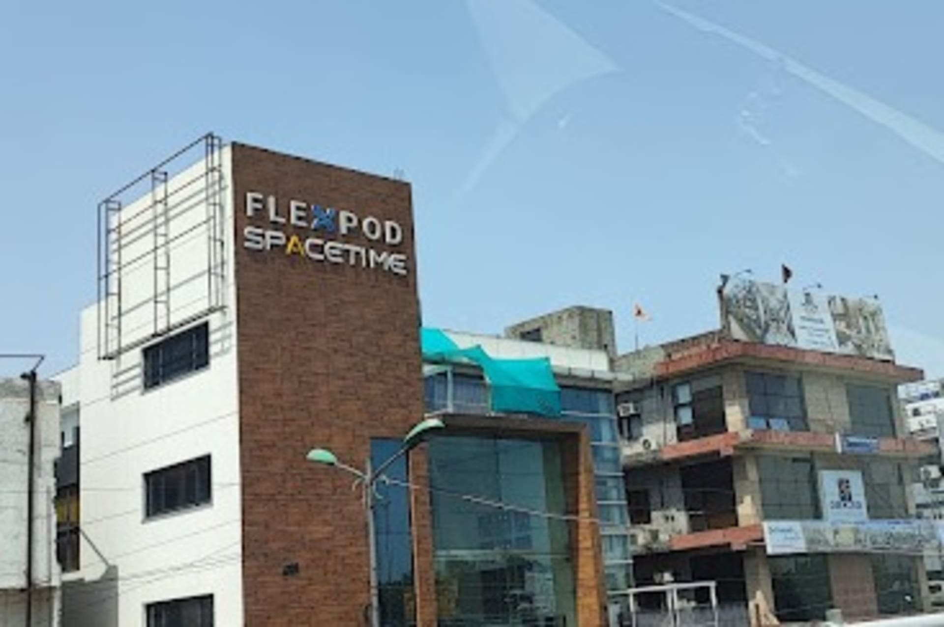 Flexpod Spacetime - coworking space