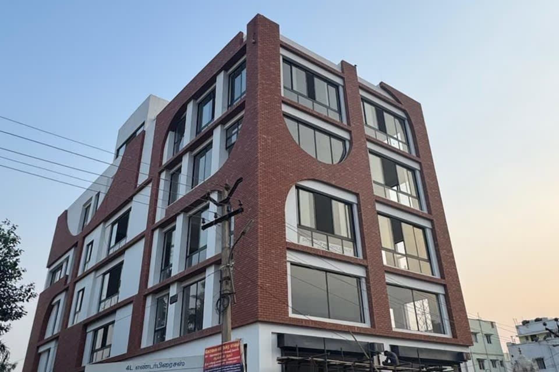 Fliqzo Spaces - coworking space