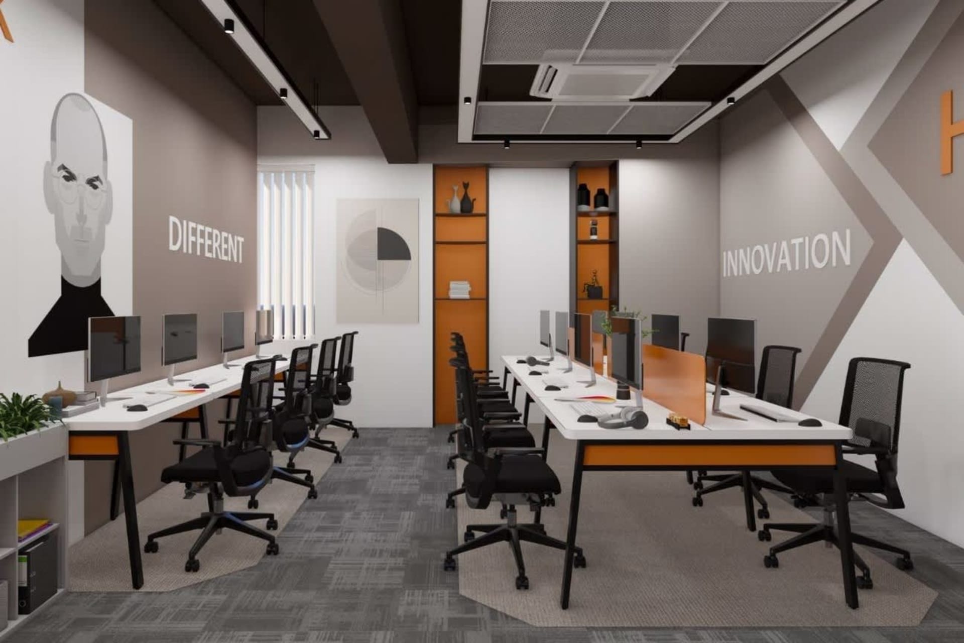 Fliqzo Spaces in Coimbatore