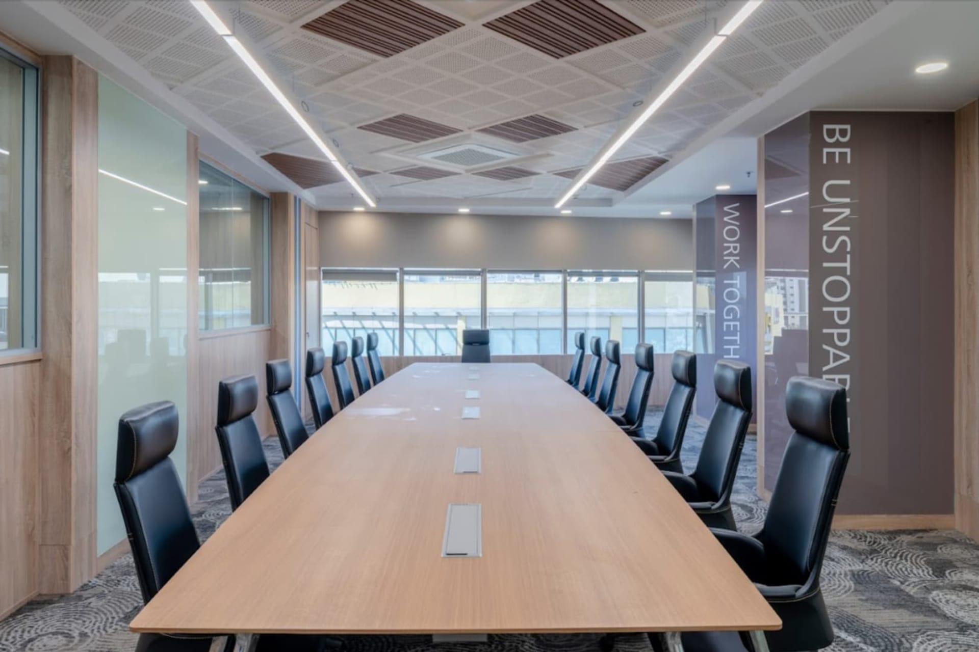 Flute Works - office space in Madhapur, Hyderabad