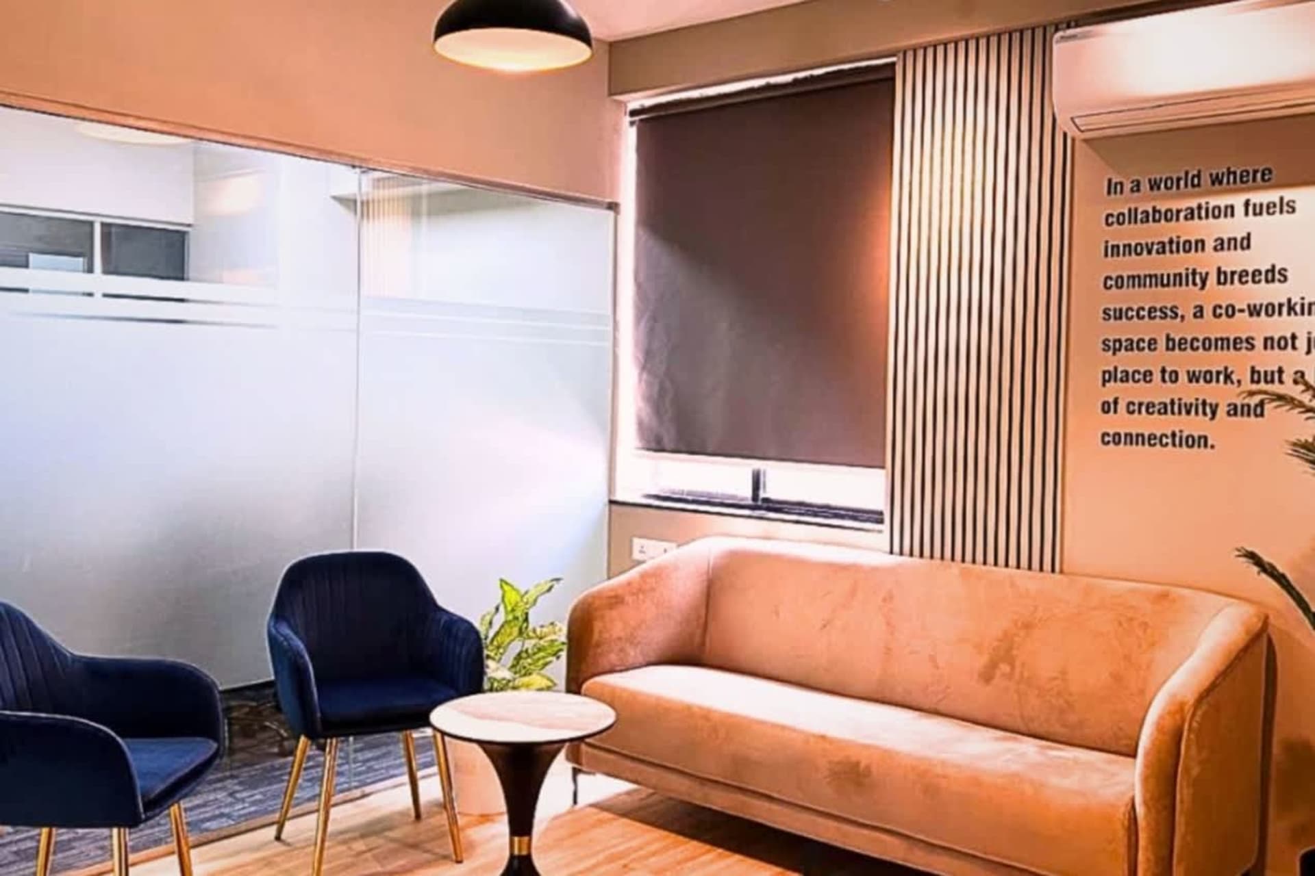 FMTOS coworking space in Pimpri-Chinchwad, Pune