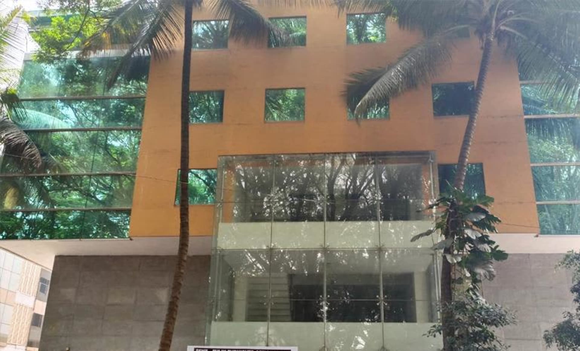 Focus Building private space in J P Nagar, Bangalore