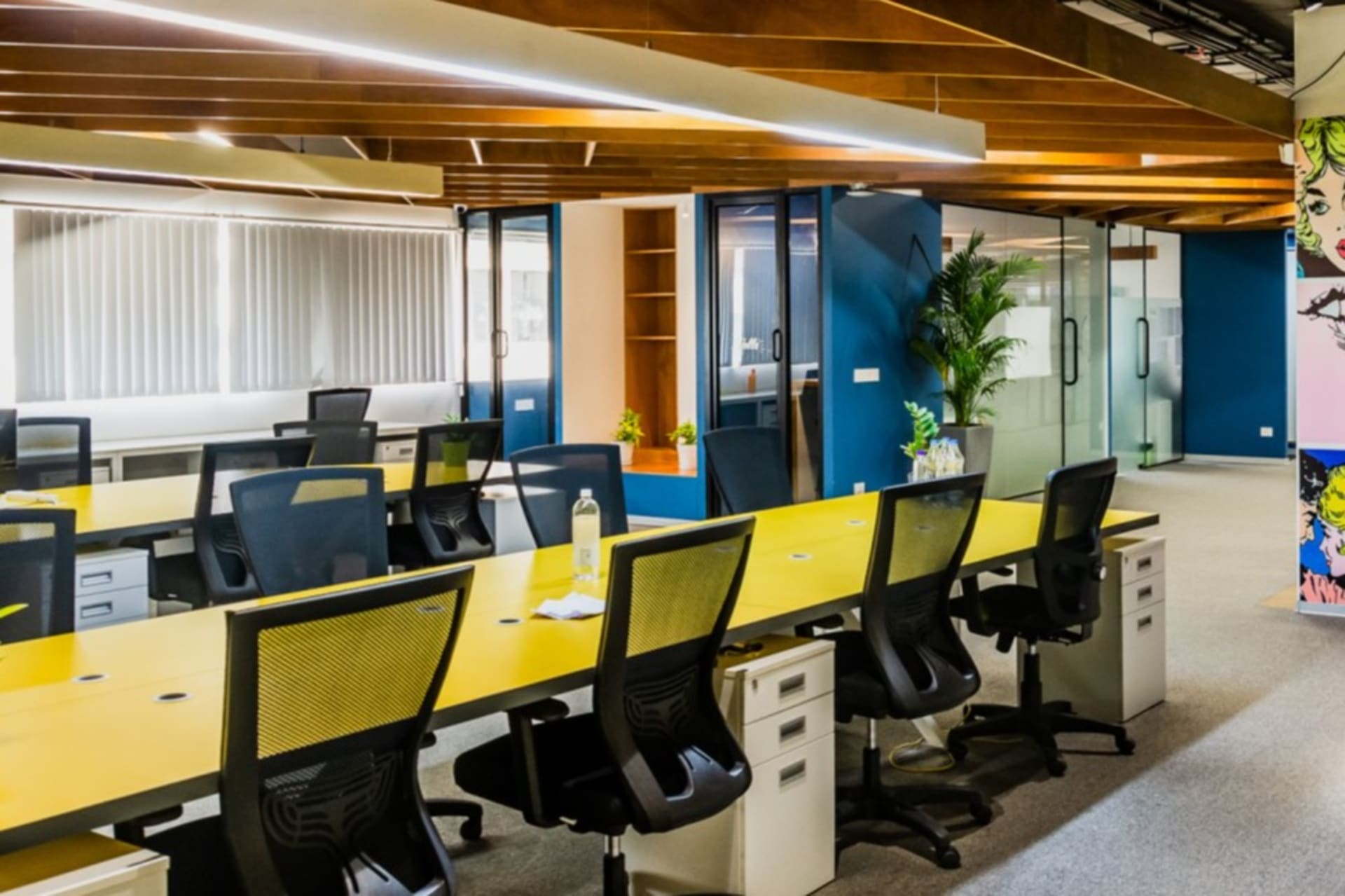 focus factory - coworking space