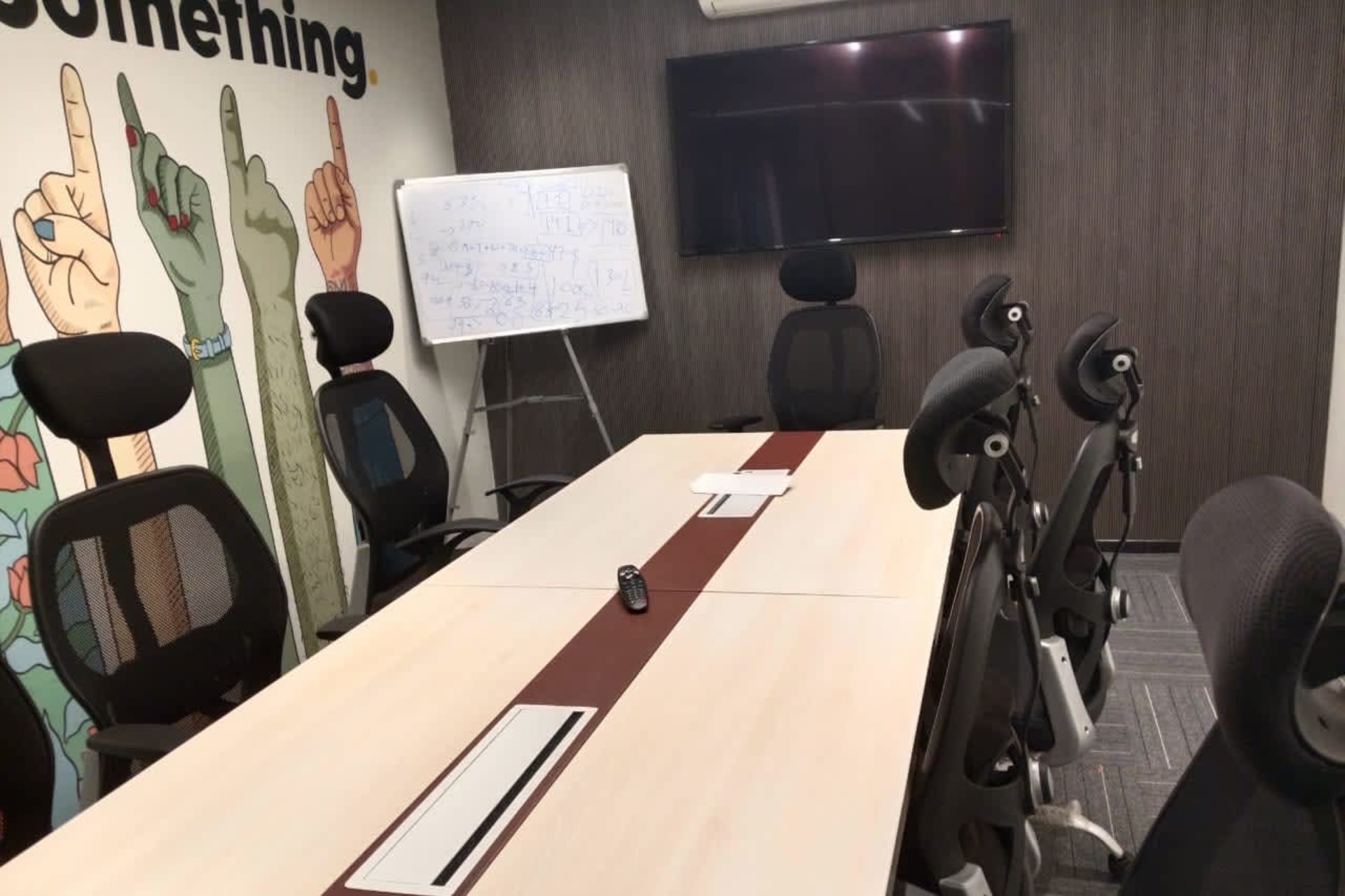 Folkus meeting rooms in Paschim Vihar, Delhi