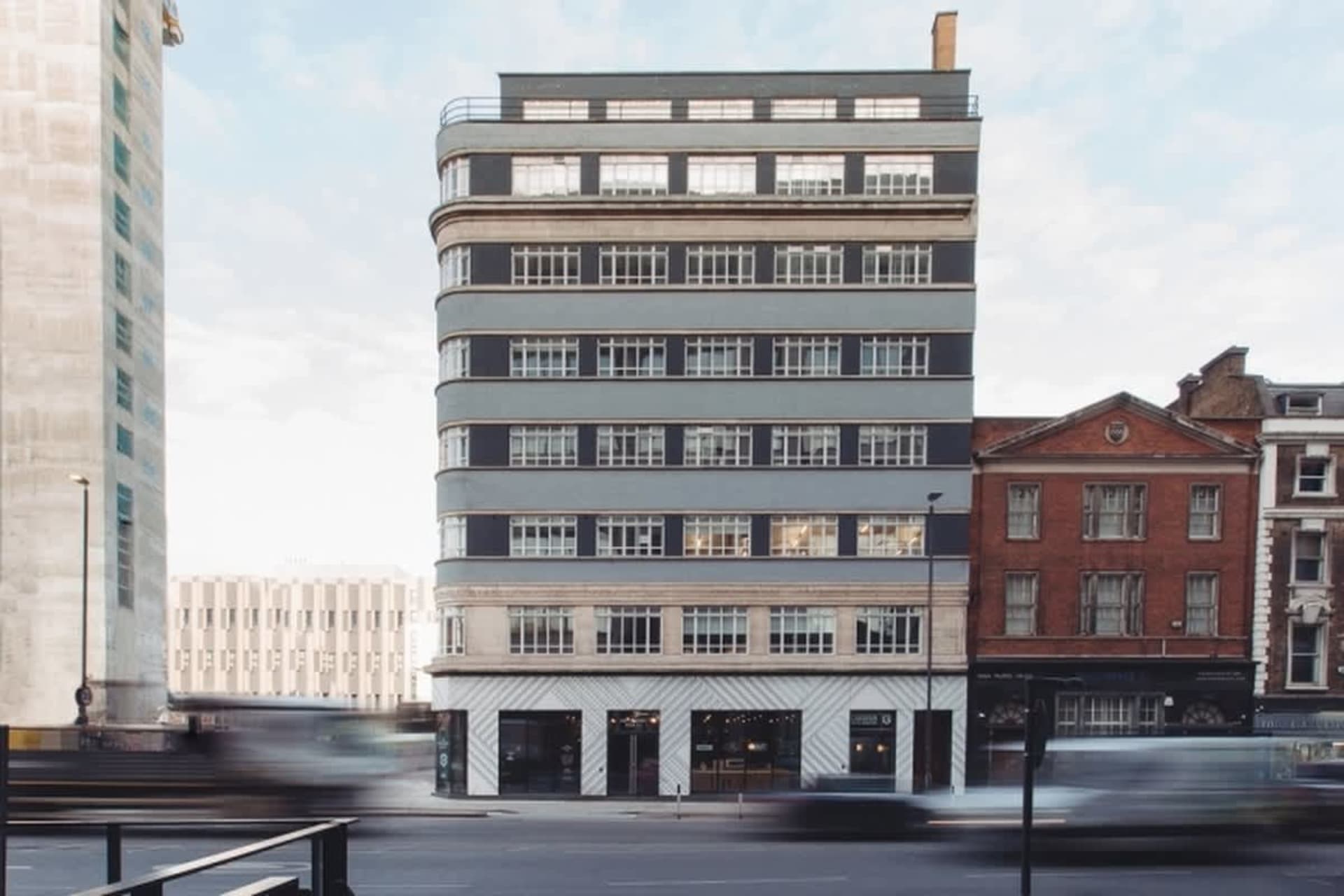 Fora - coworking space
