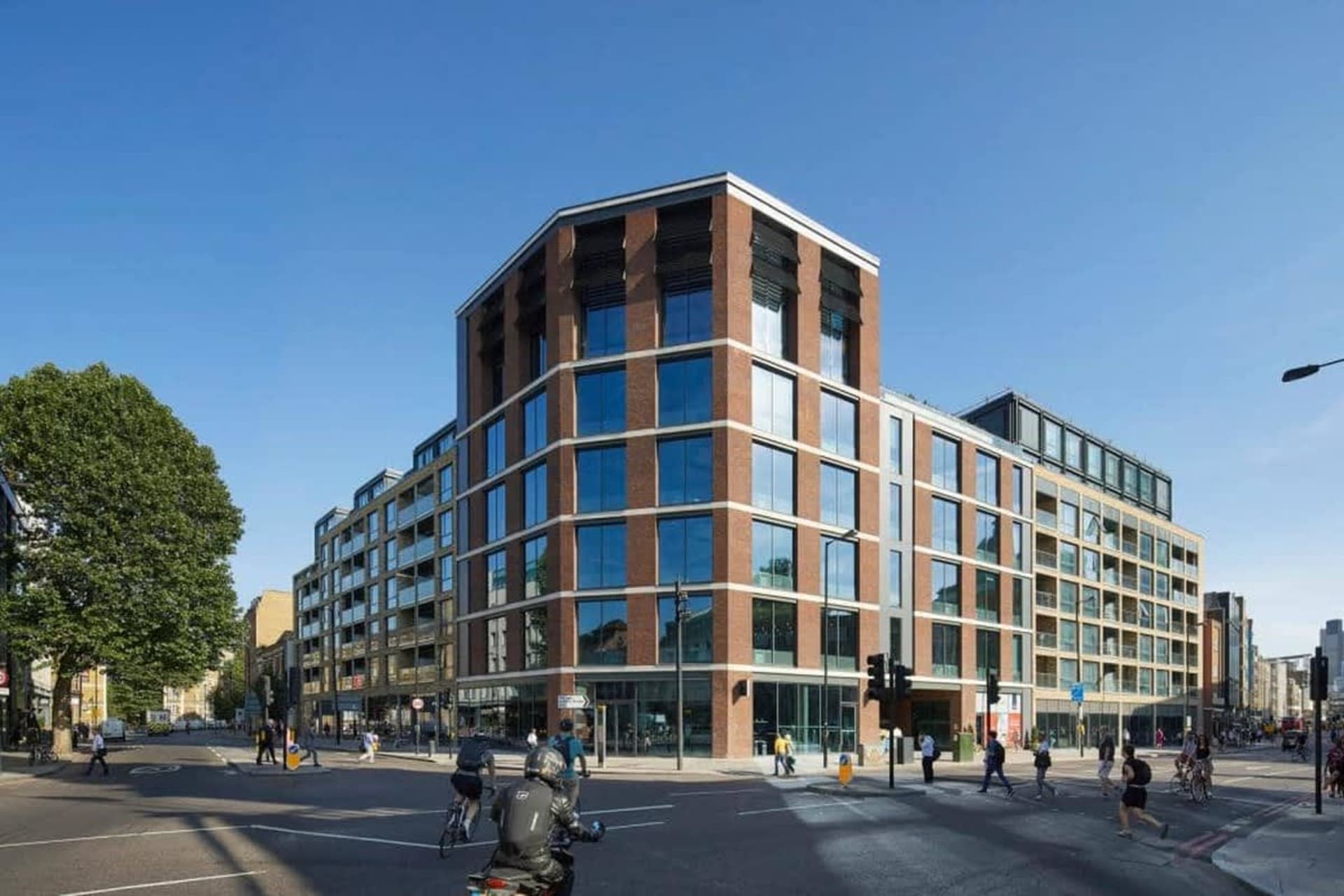 Fora - coworking space in London Bridge, London
