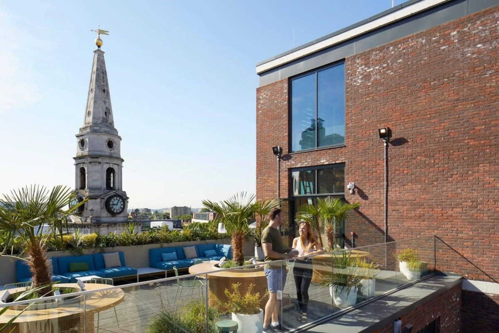 Fora 180 Borough High Street - coworking space in London Bridge, London