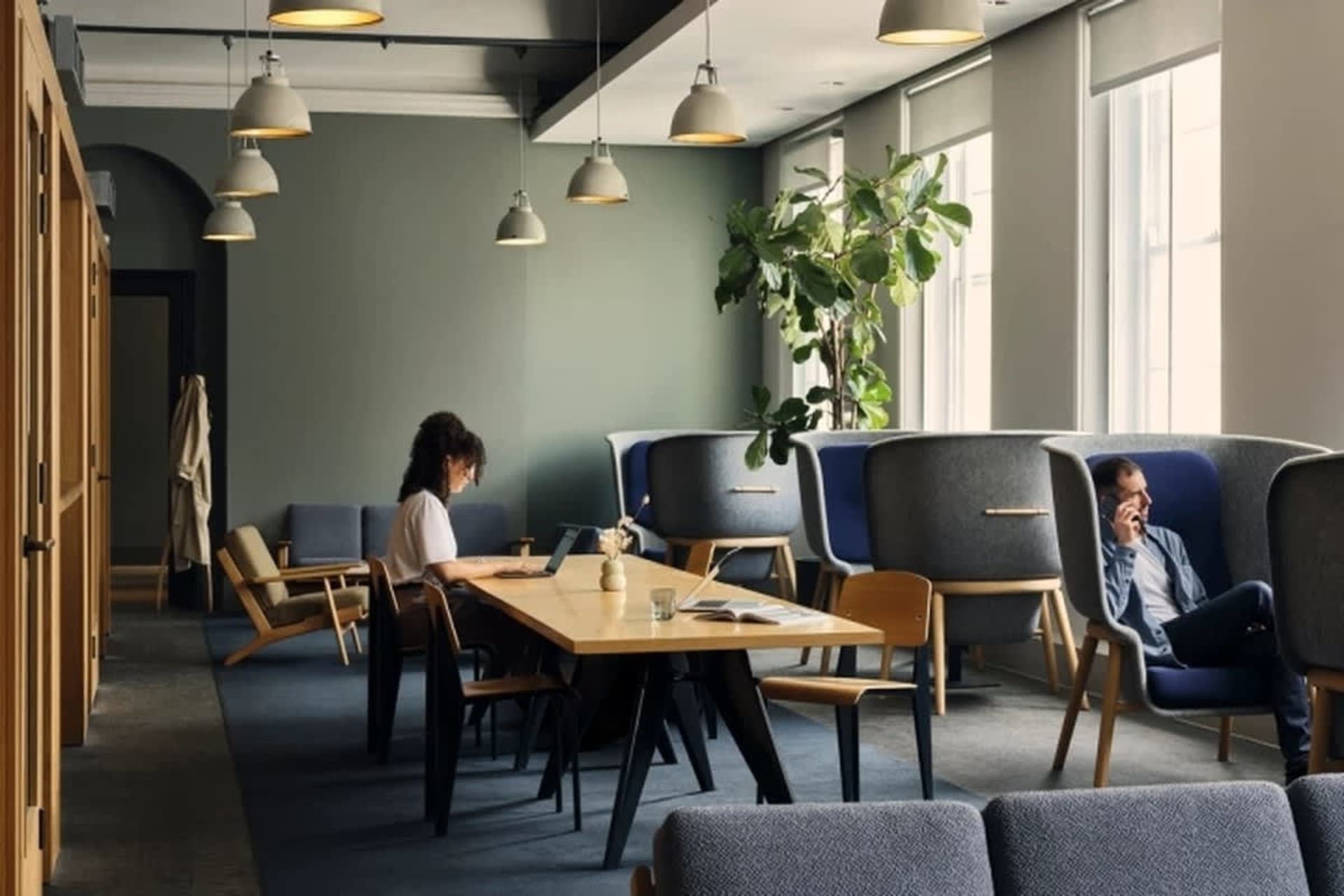 Fora - coworking space